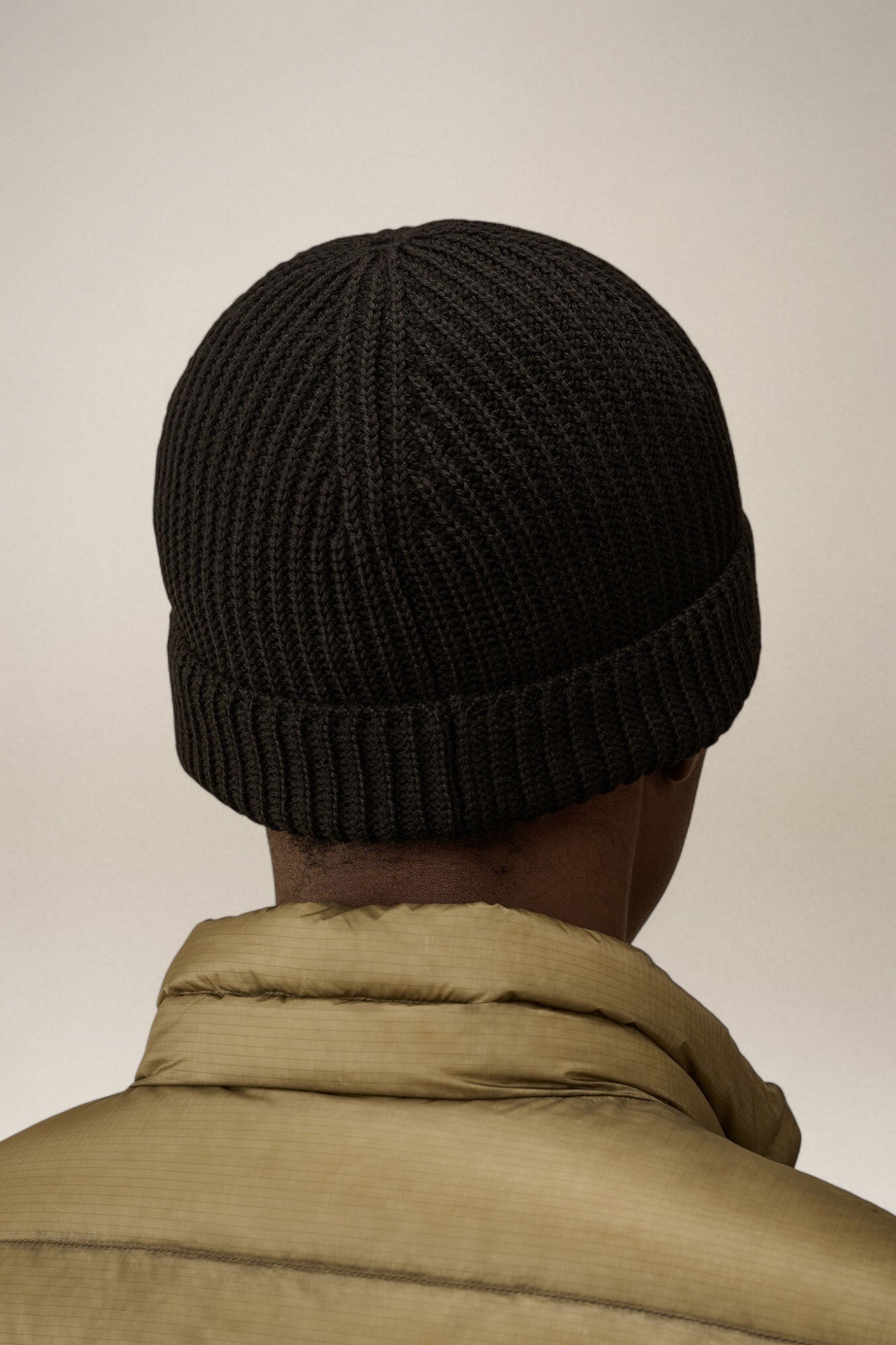 Extrafine Merino Fisherman Beanie