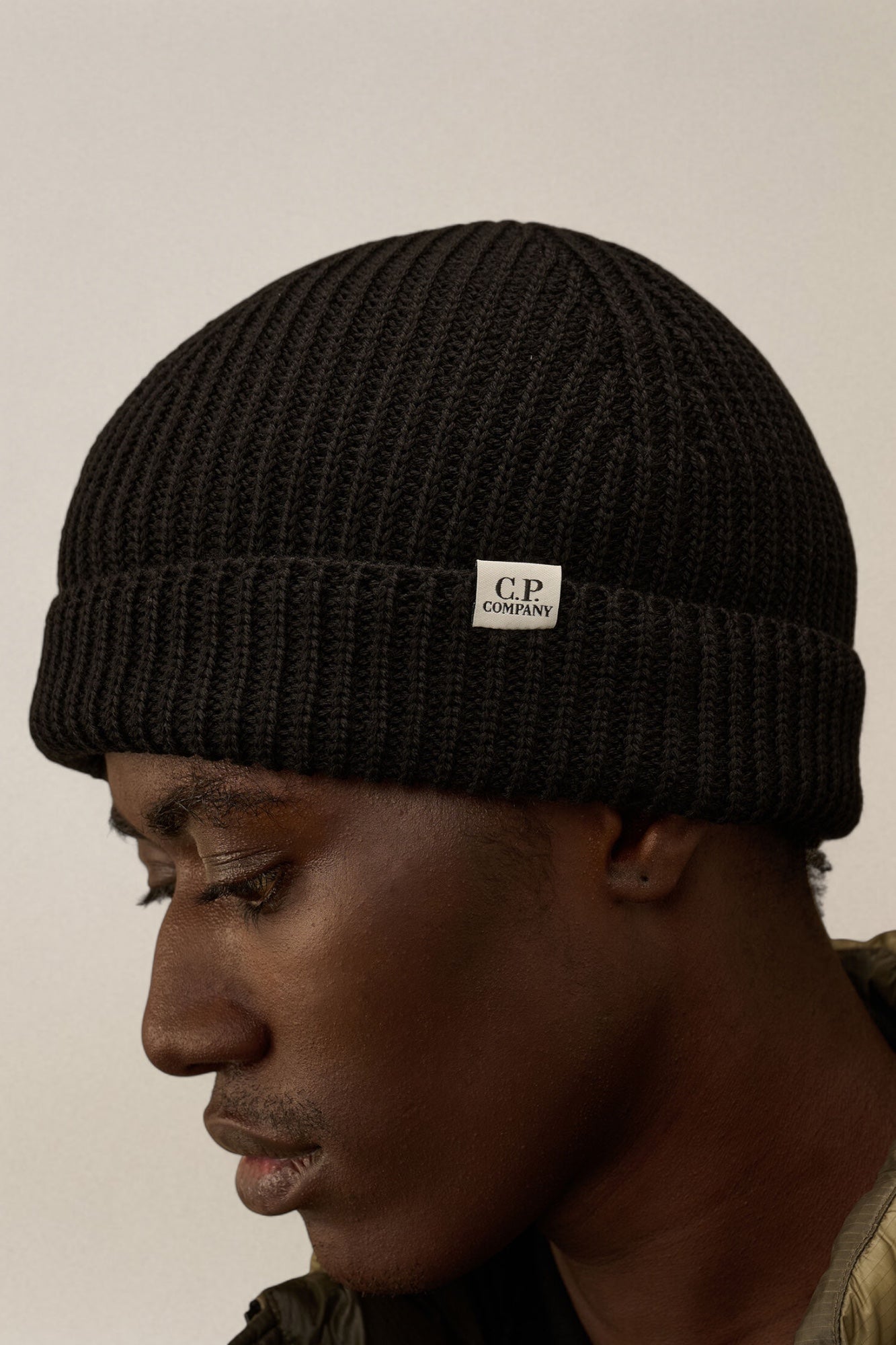 Extrafine Merino Fisherman Beanie