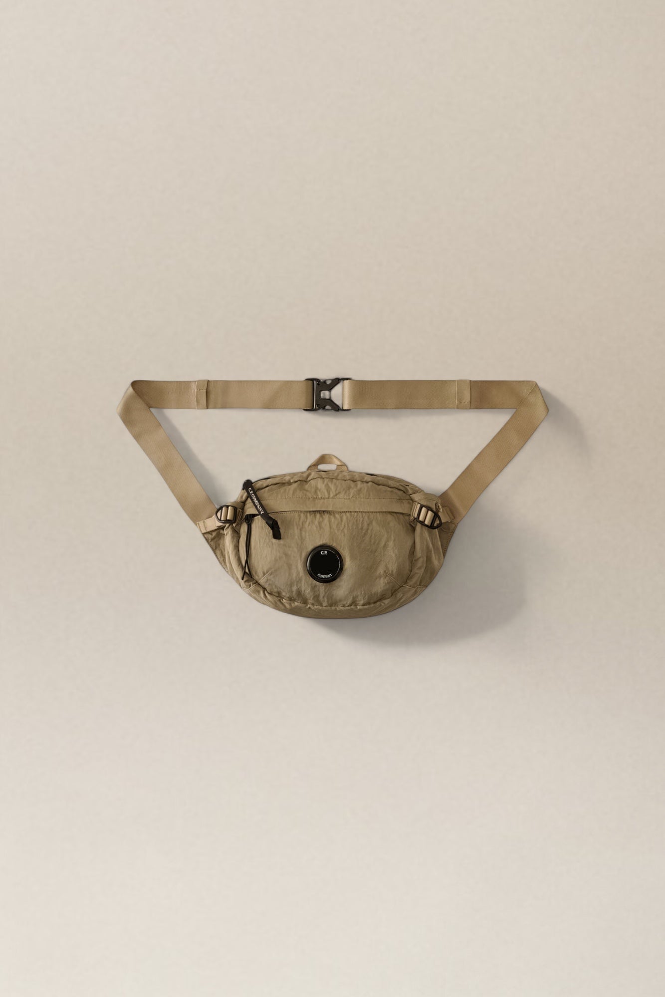 Nylon B Crossbody Pack