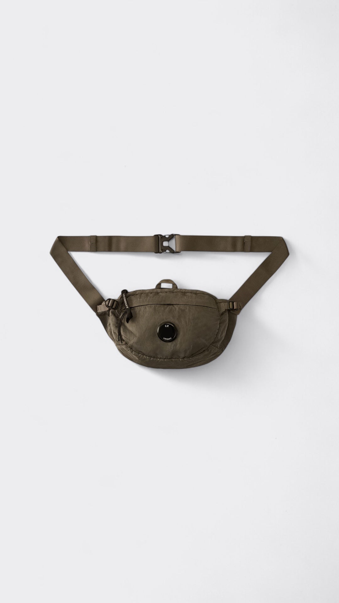 Nylon B Crossbody Pack