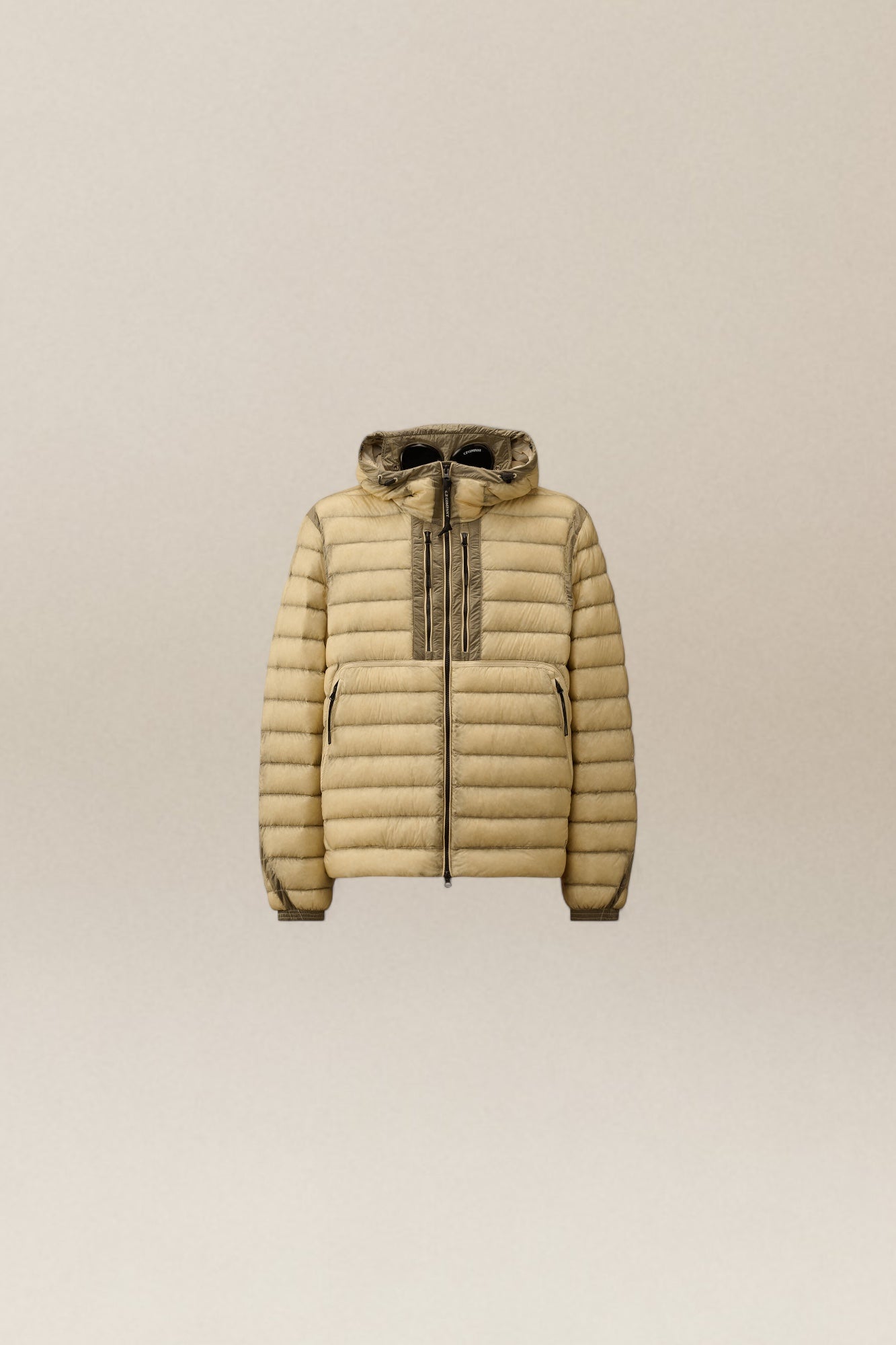 D.D. Shell Goggle Down Jacket