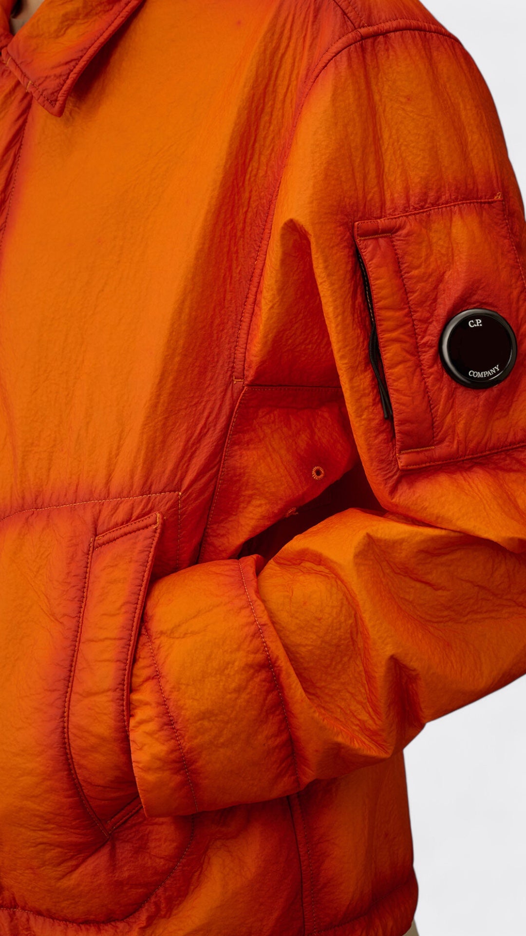 Feltro Bi-Film Short Jacket