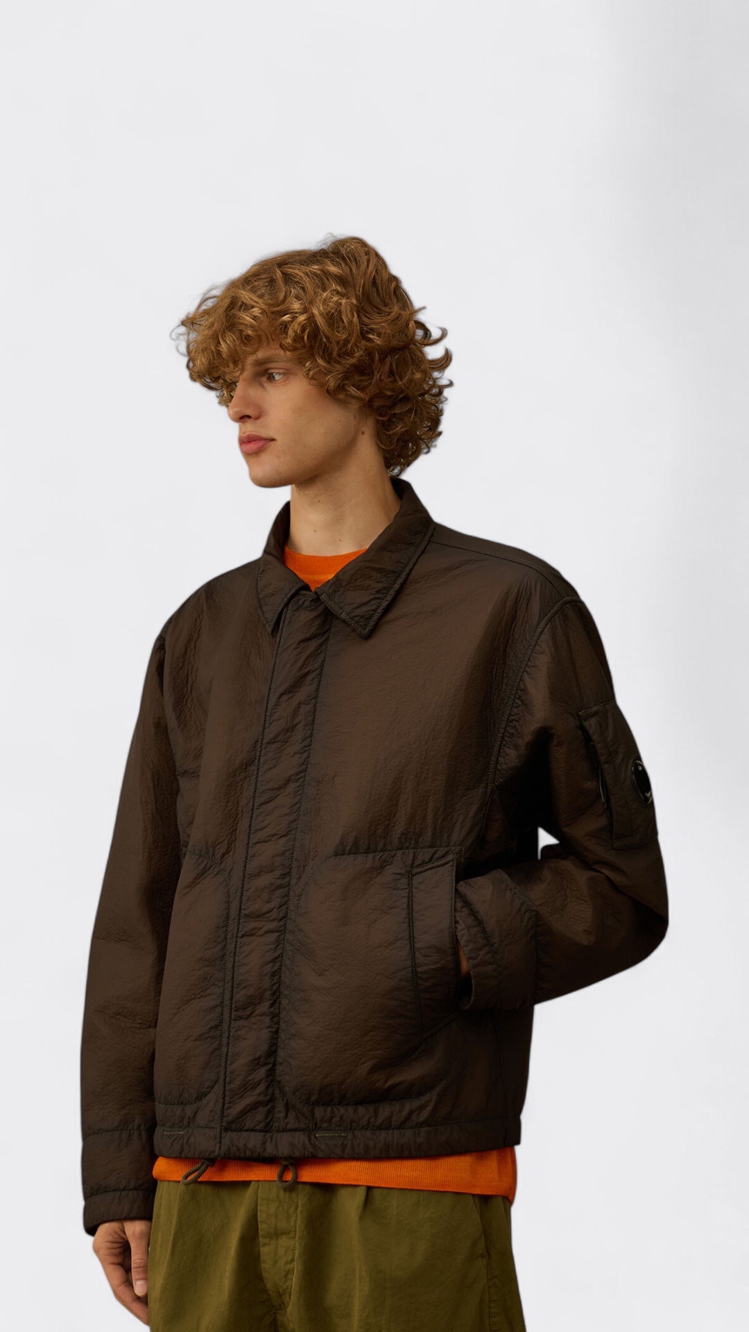Feltro Bi-Film Short Jacket