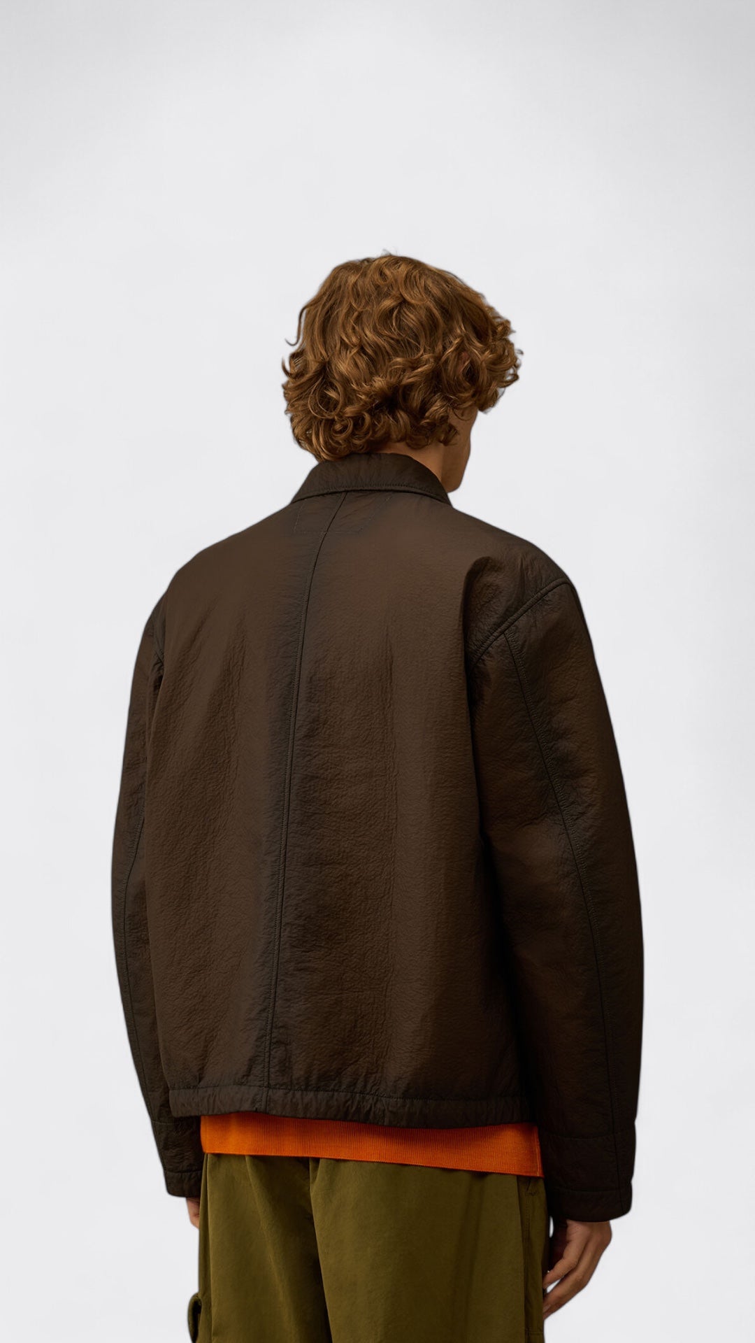 Feltro Bi-Film Short Jacket