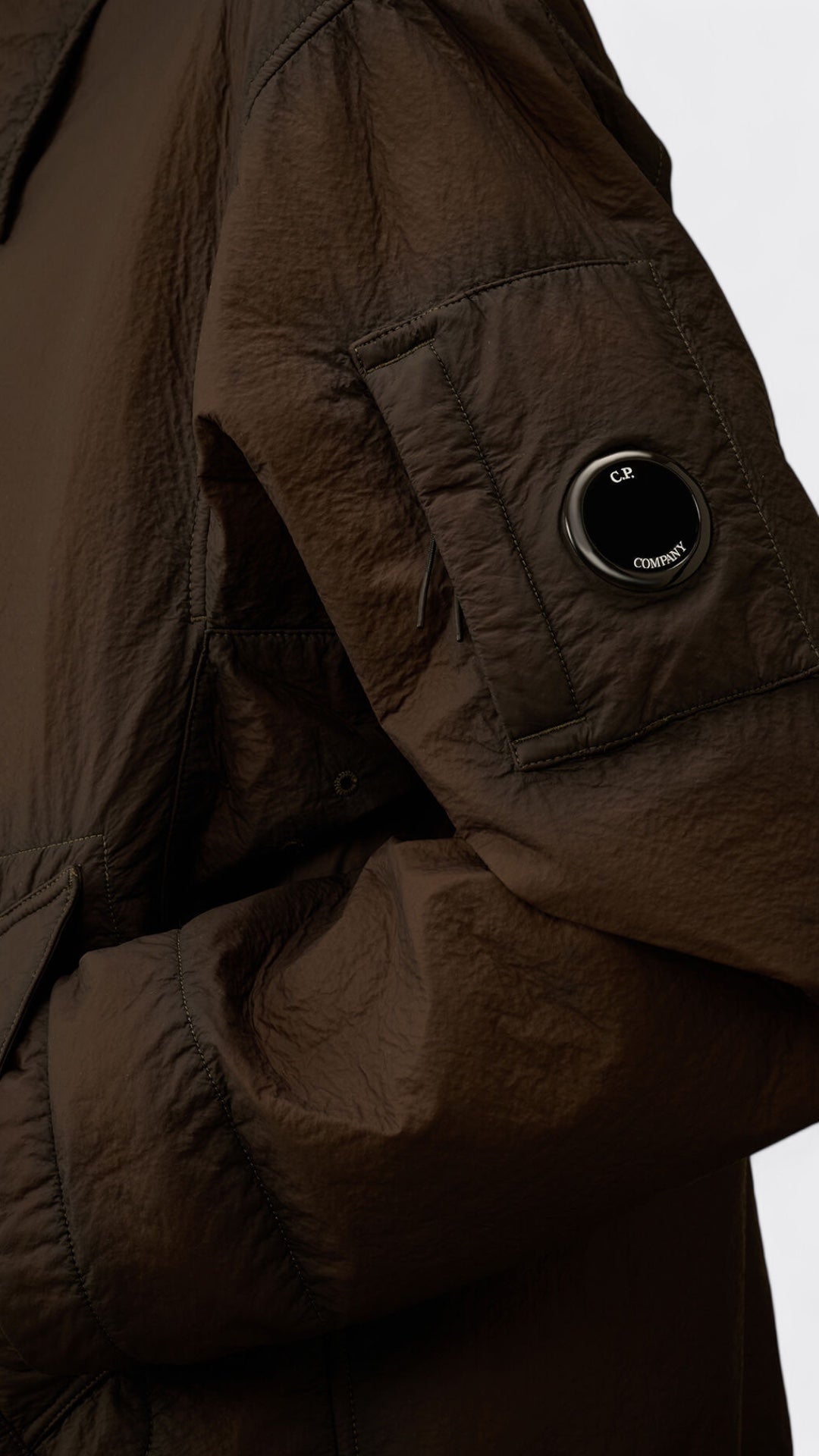 Feltro Bi-Film Short Jacket
