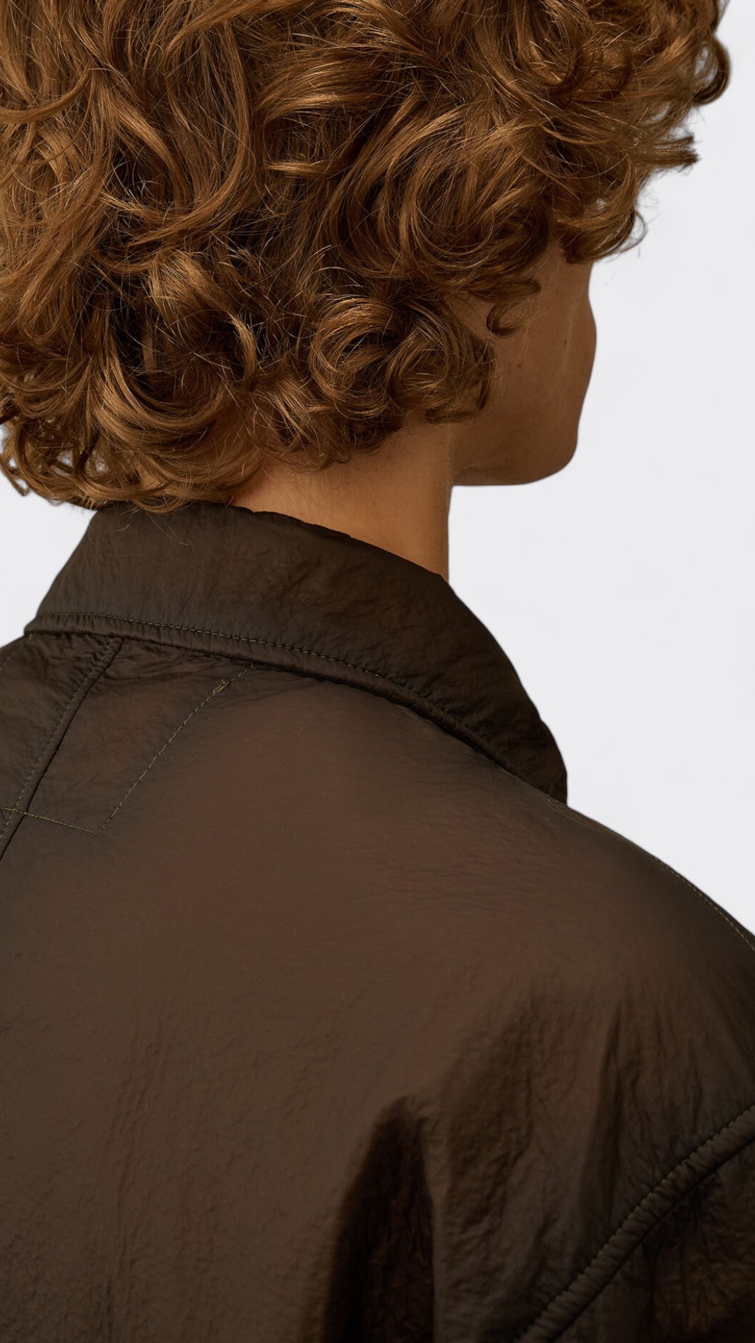 Feltro Bi-Film Short Jacket