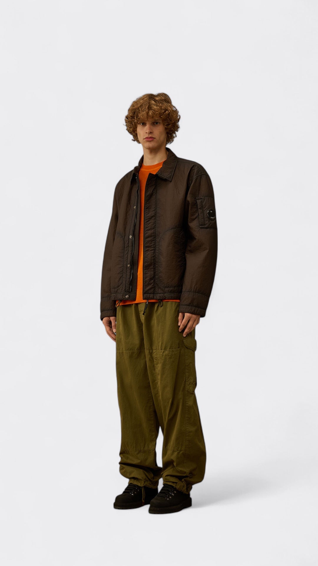 Feltro Bi-Film Short Jacket