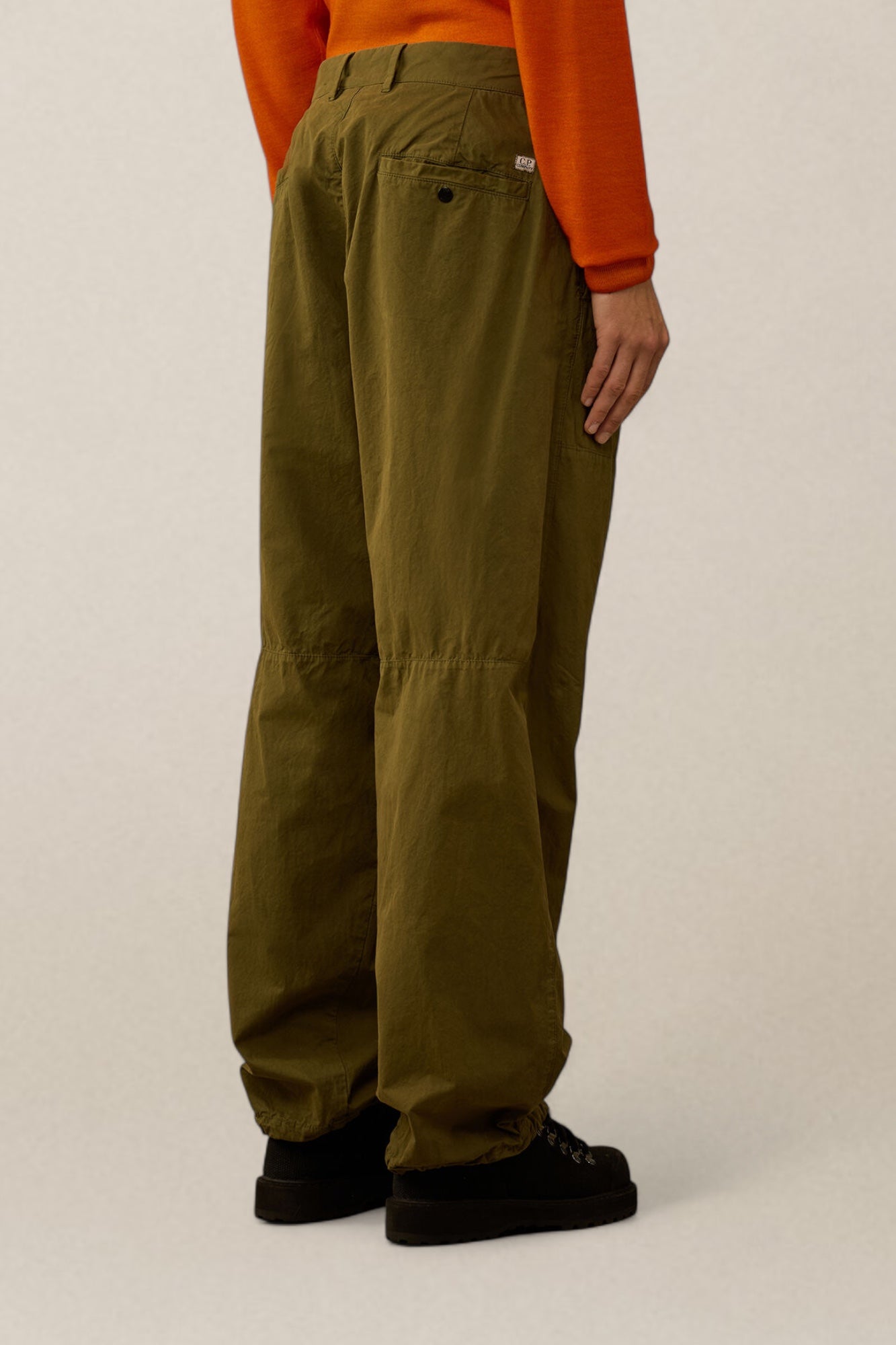 Microreps Boxy Cargo Pants