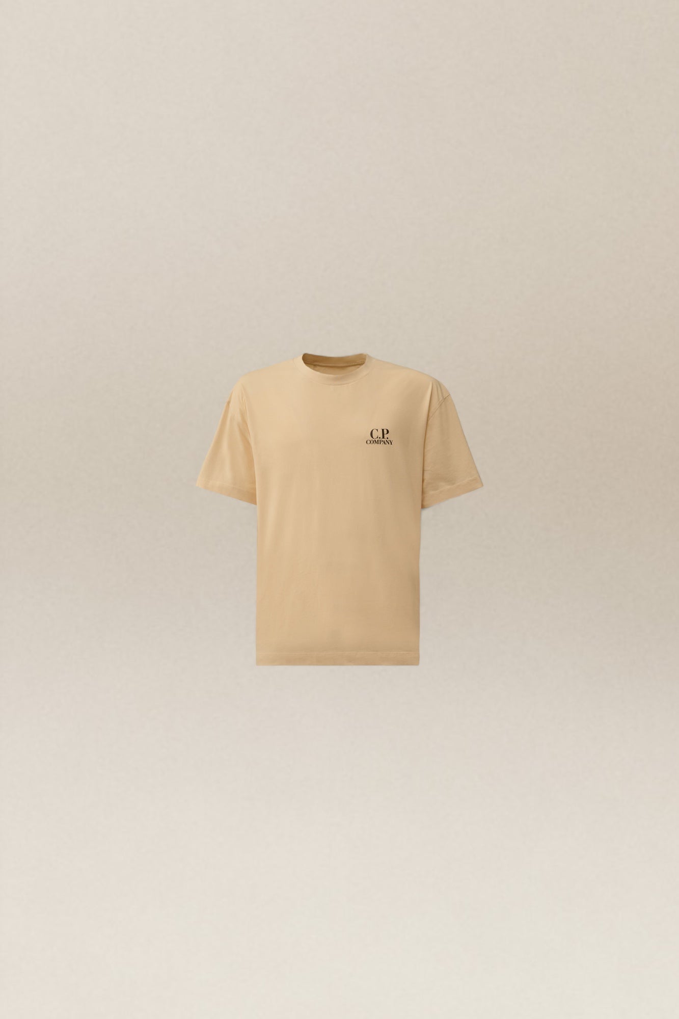 30/1 Jersey Short Sleeve Logo T-Shirt