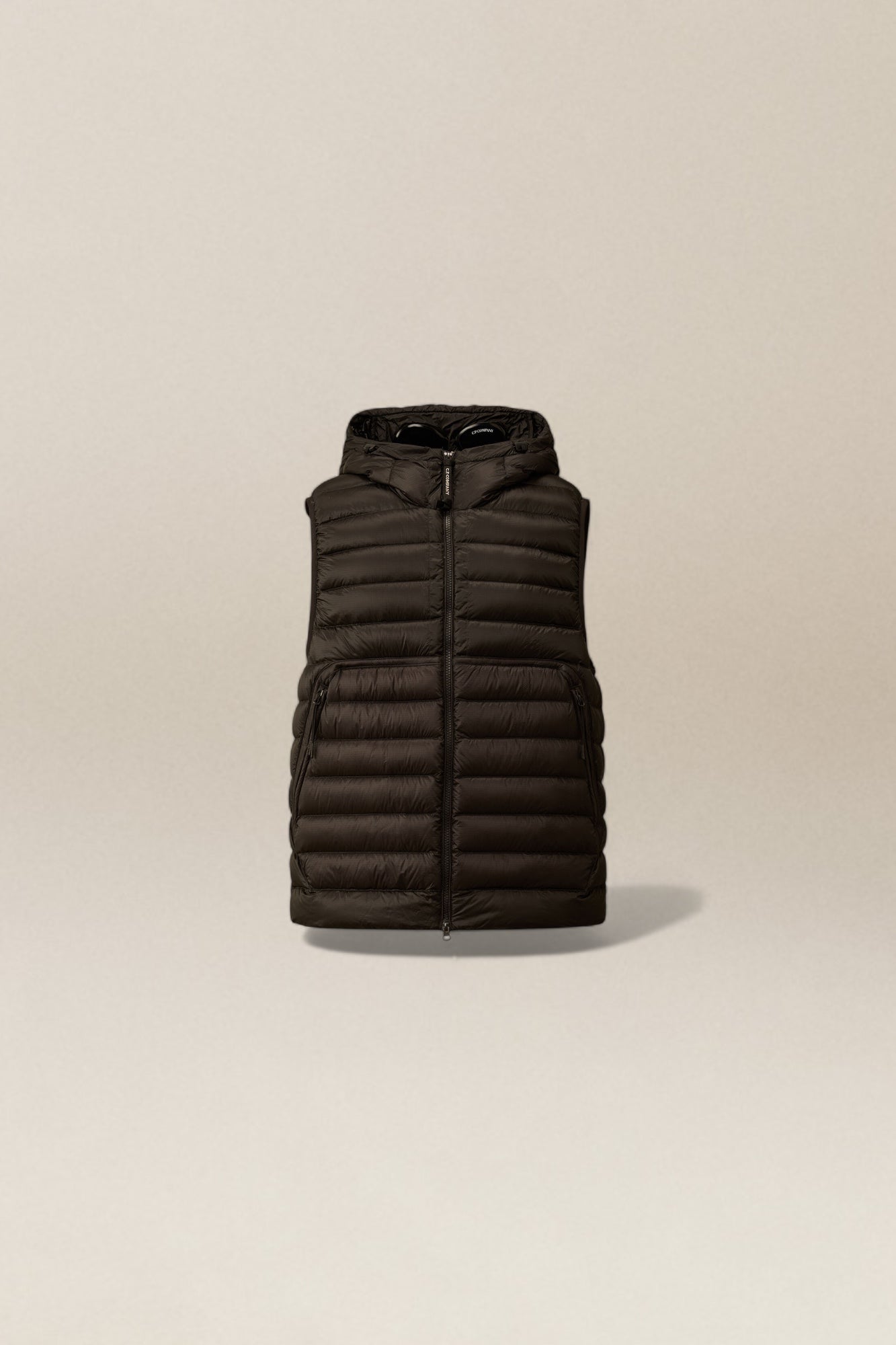 D.D. Shell Goggle Down Gilet