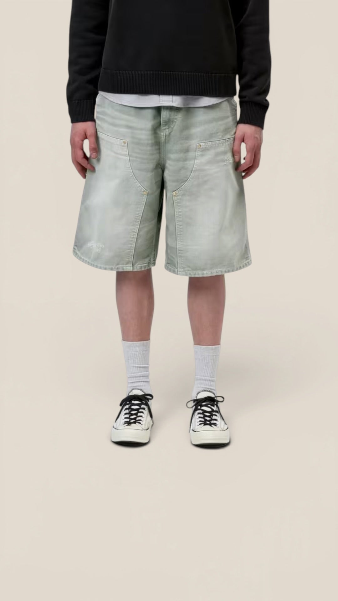 OG Double Knee Short