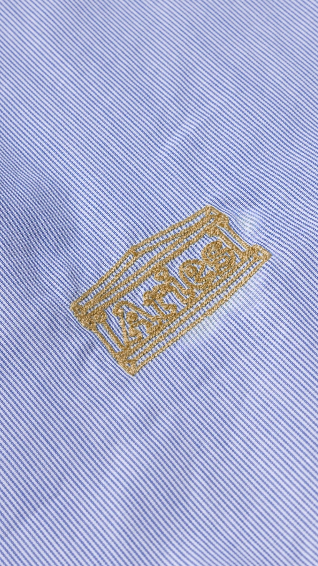Stripe Poplin Classic Boxer Shorts