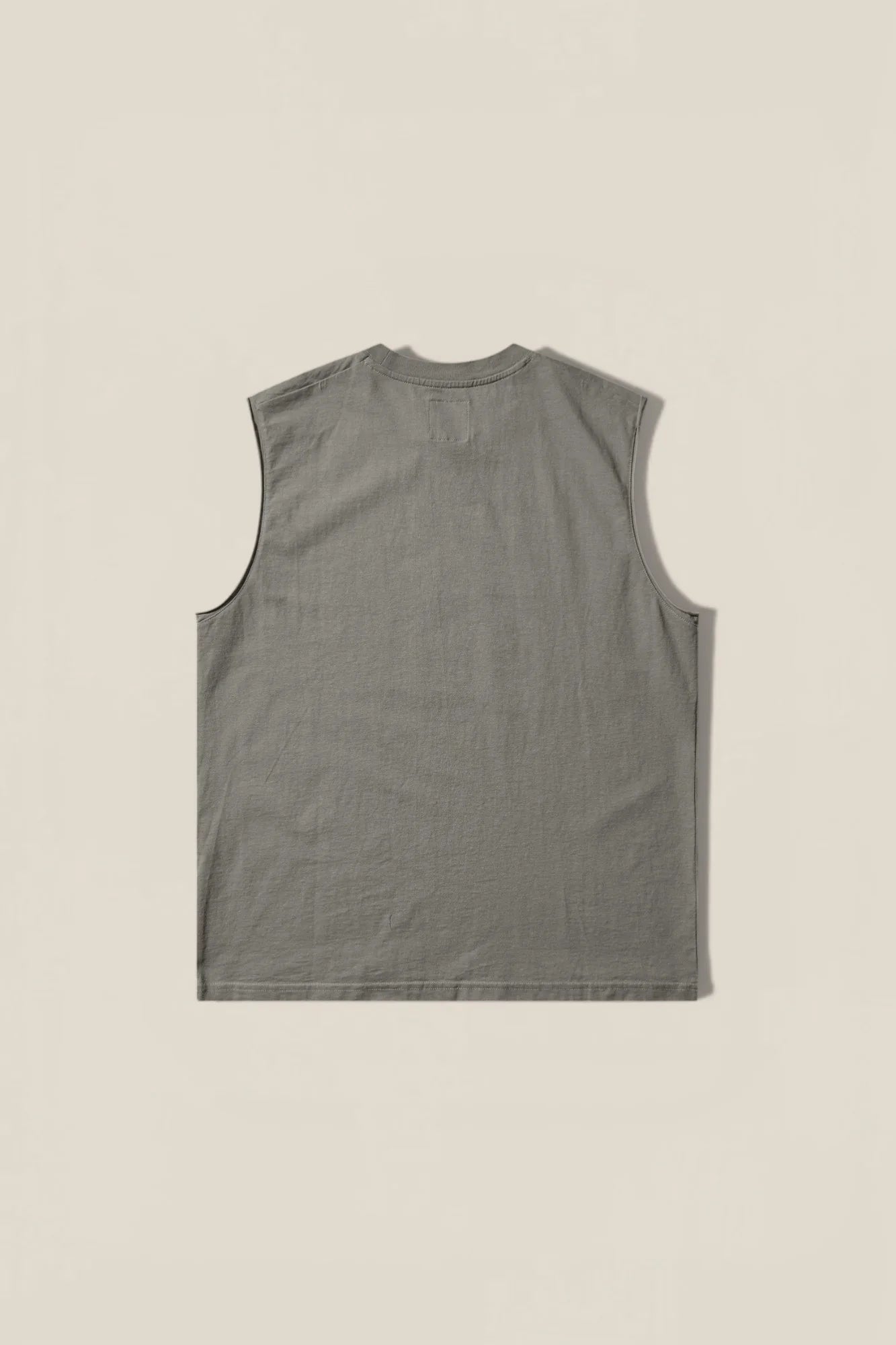 Warmth Sleeveless Tee