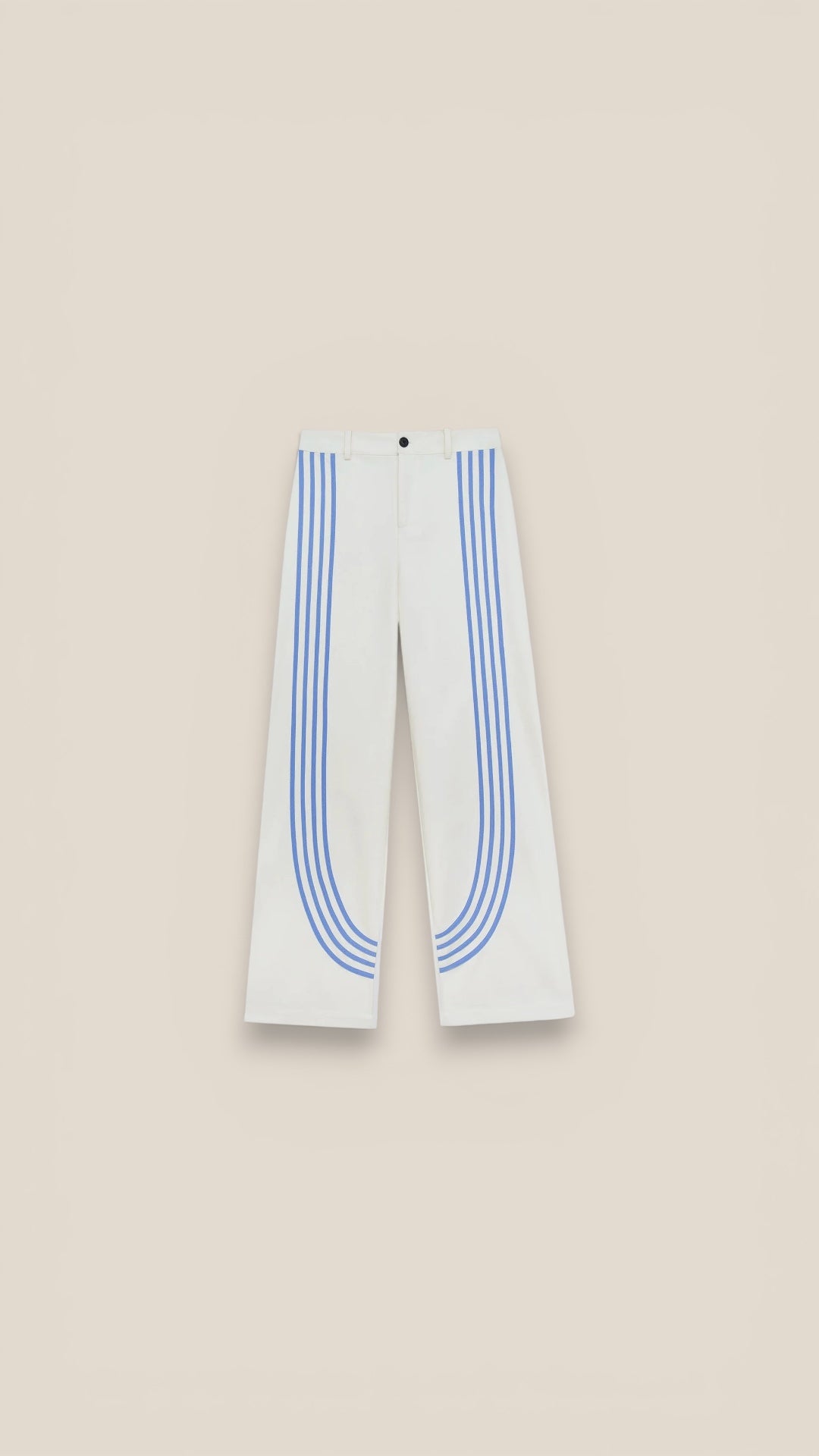 Zion Ecru Pants