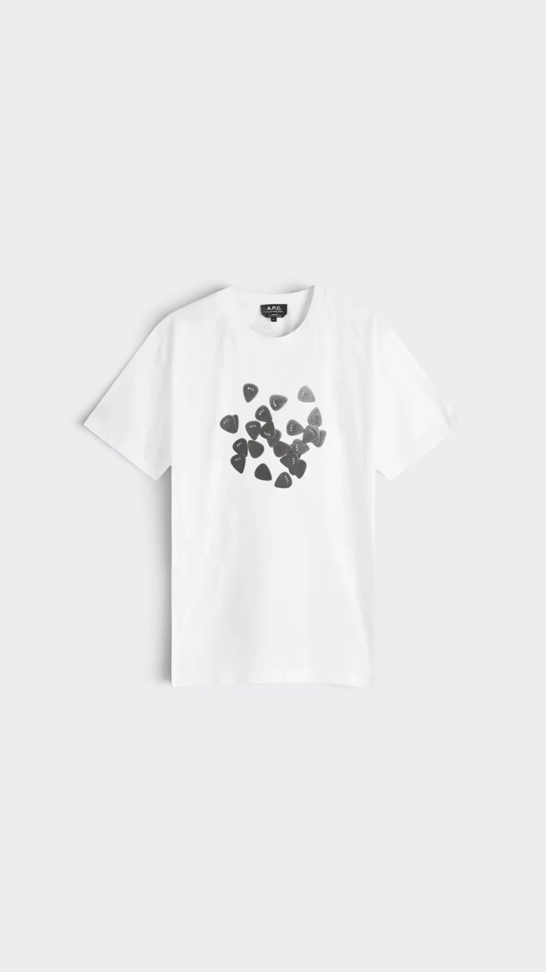Musique T-shirt GOTS