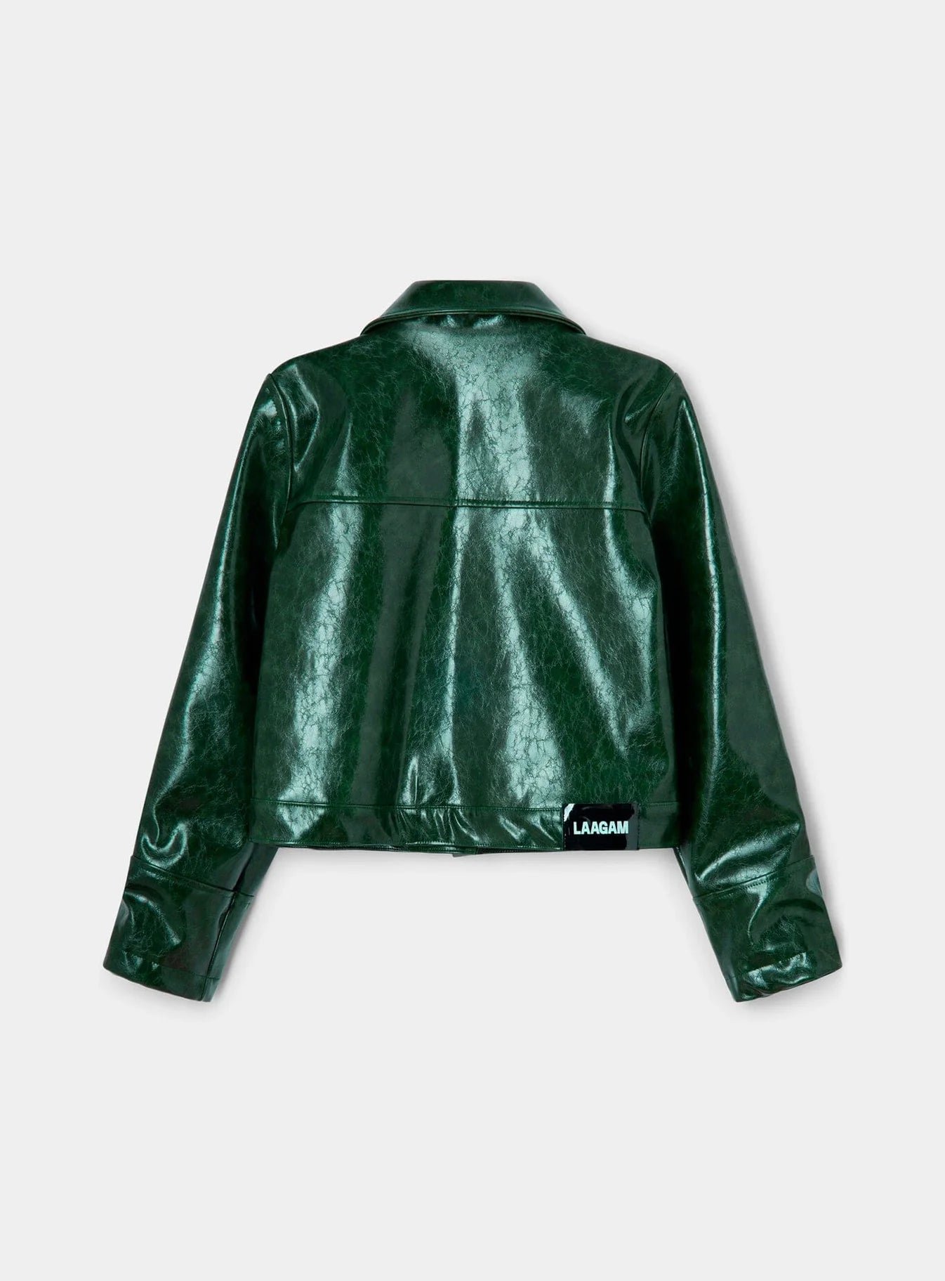 Lena Green Jacket