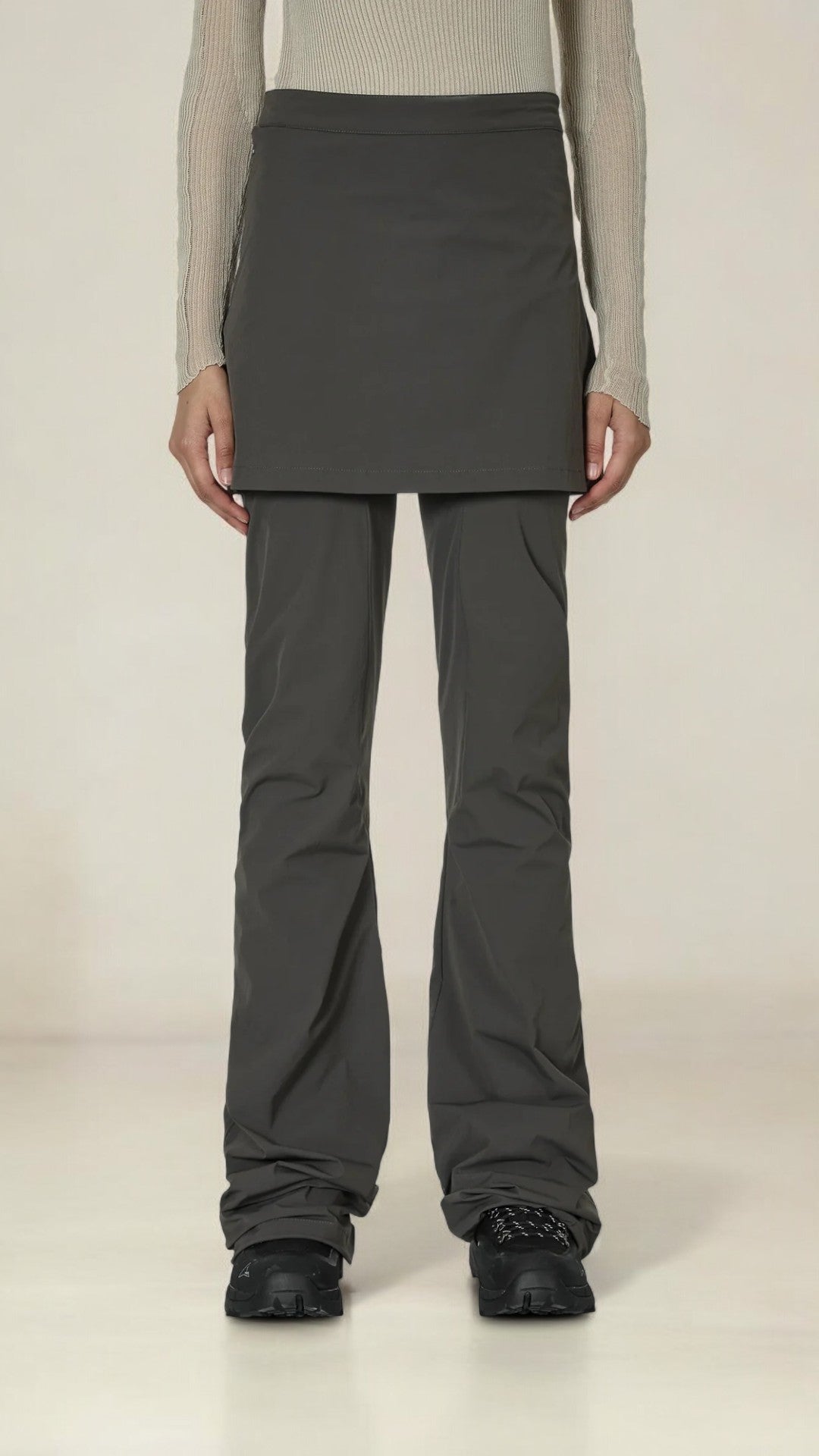 Skort Pants