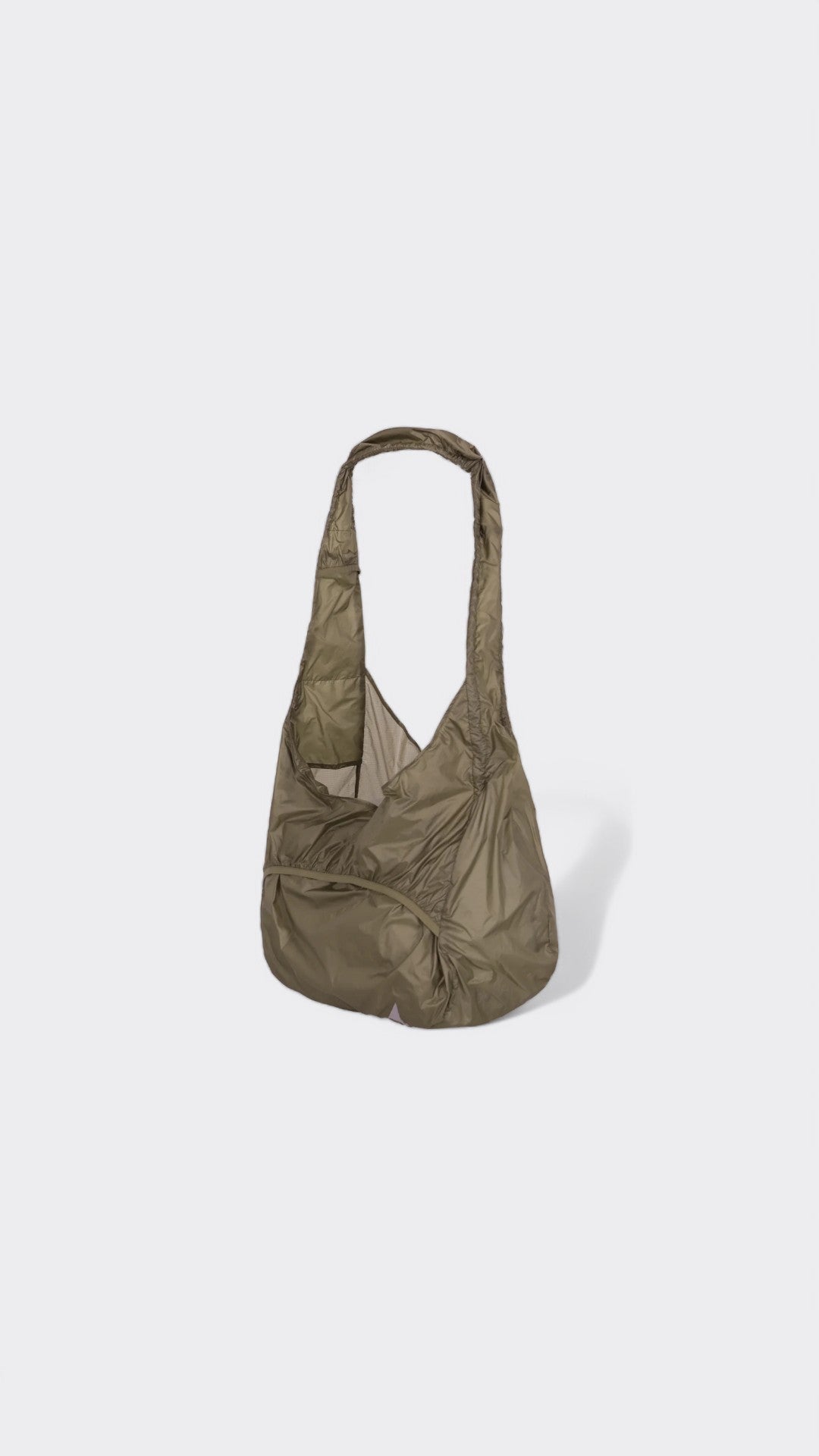 Packable Knot Bag