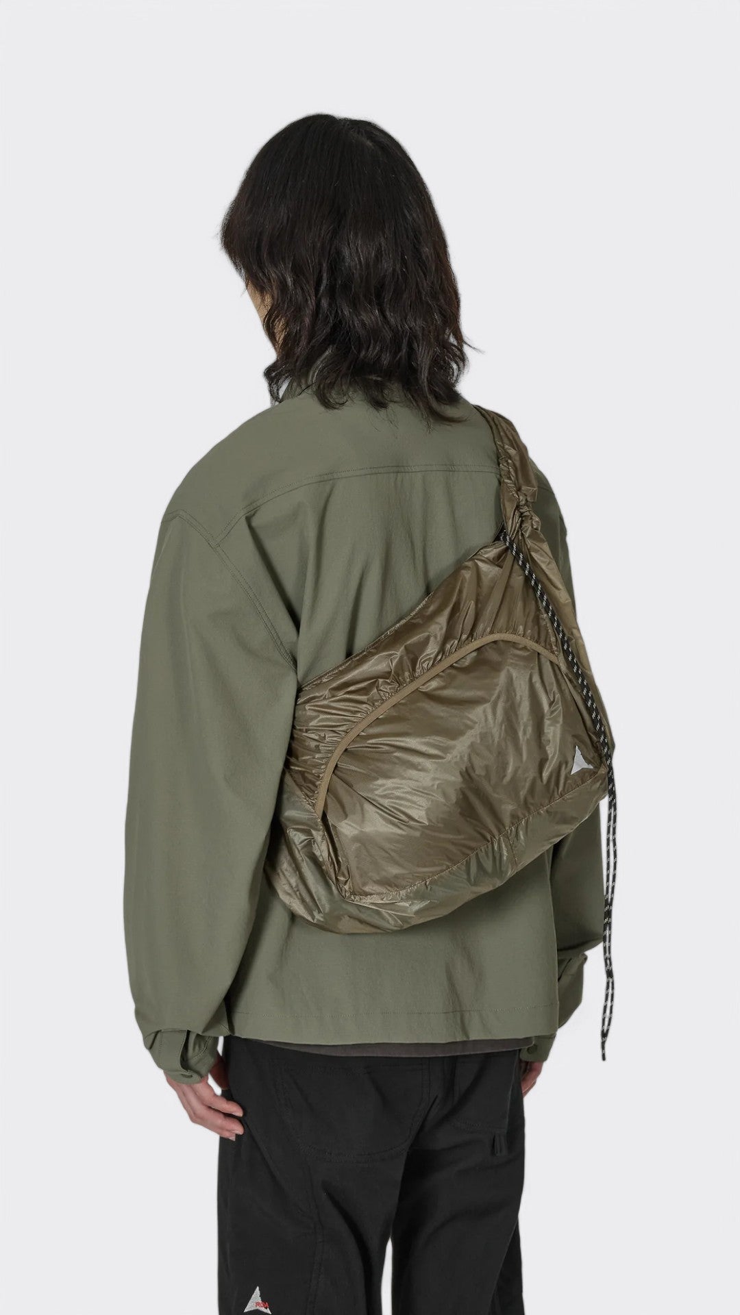 Packable Knot Bag