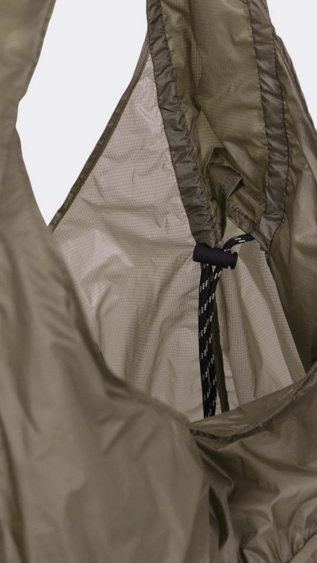Packable Knot Bag