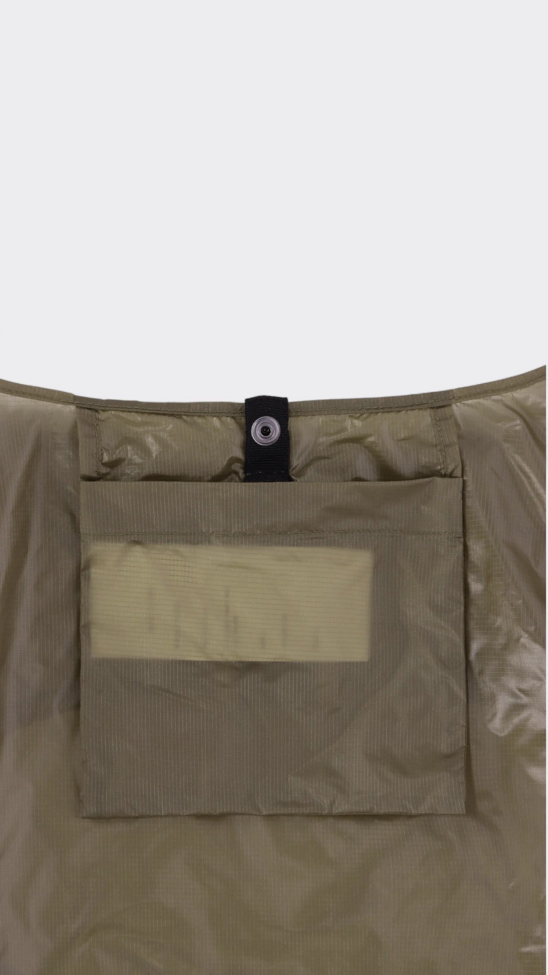 Packable Knot Bag