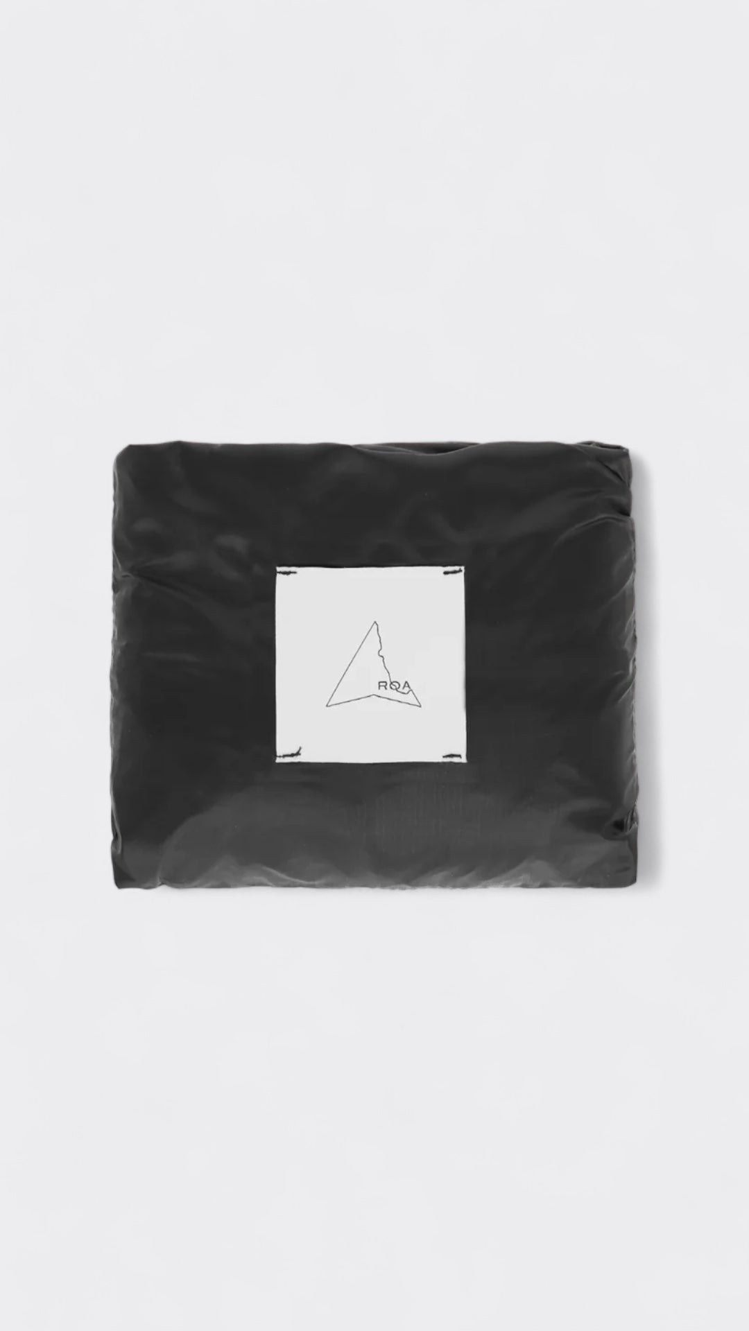 Packable Knot Bag