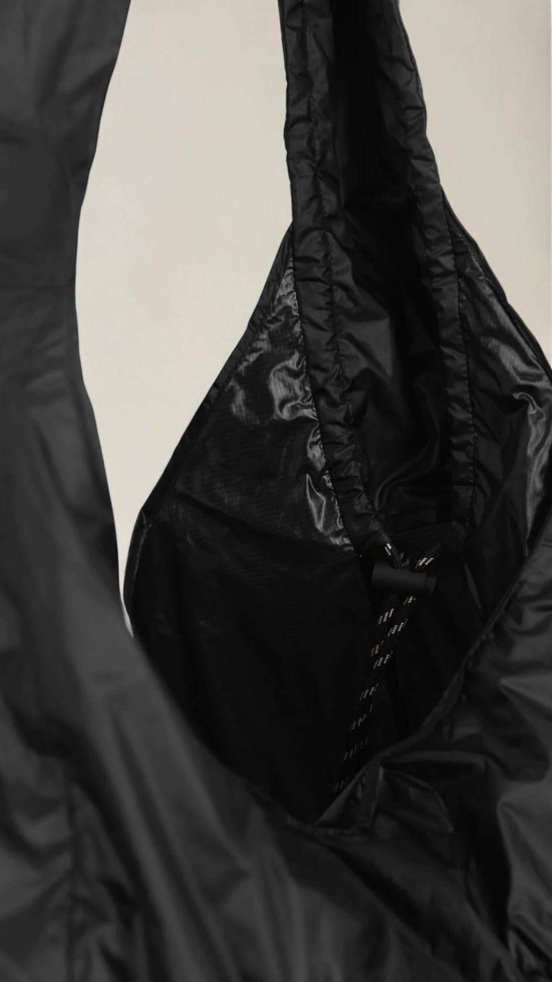 Packable Knot Bag