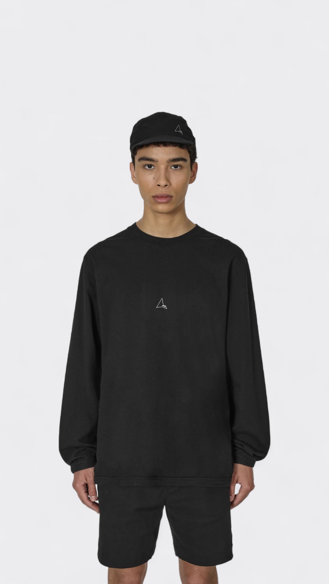 Logo Long Sleeve