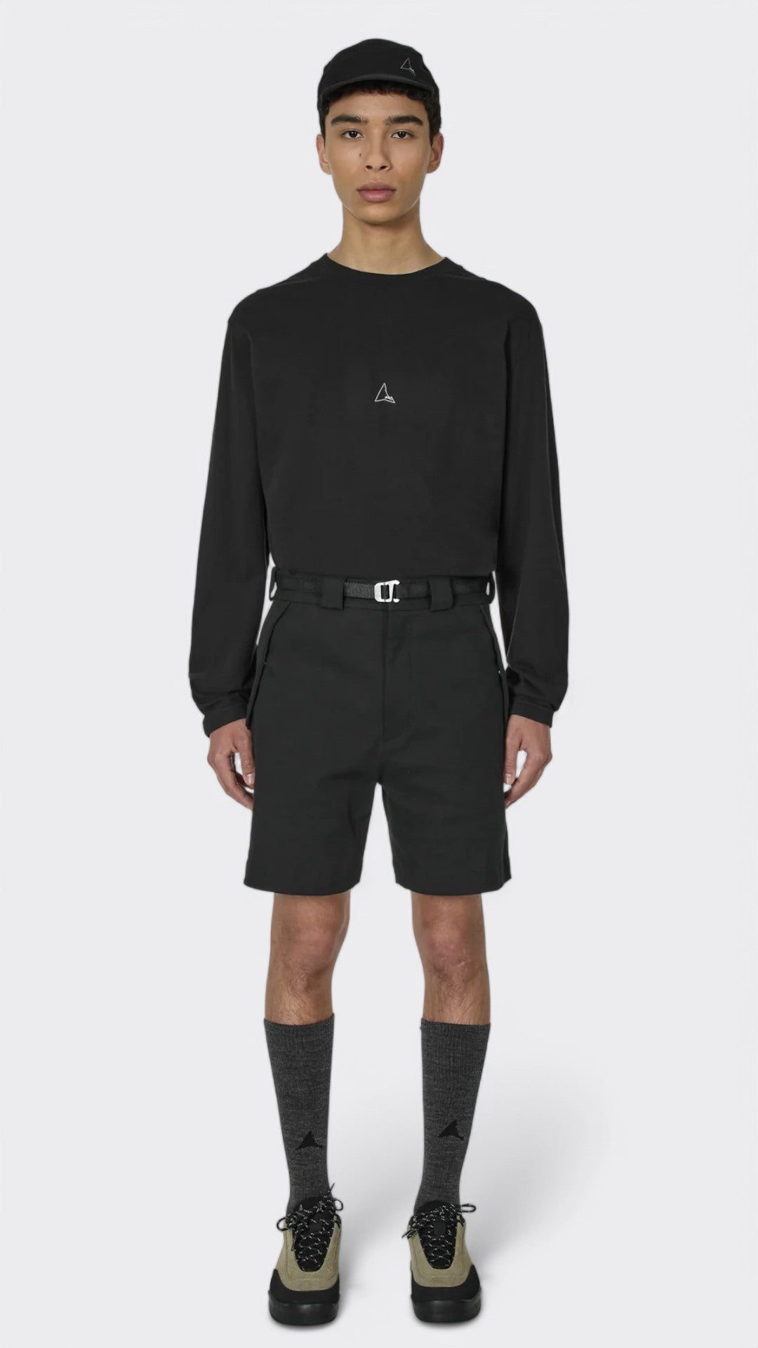 Logo Long Sleeve