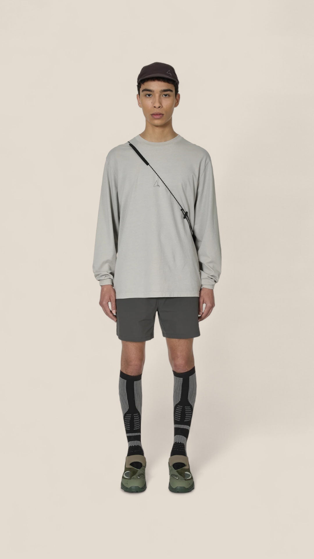 Logo Long Sleeve