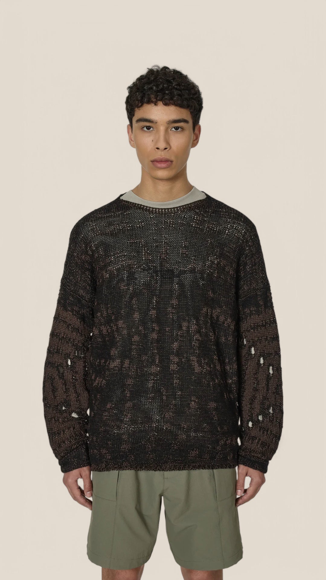 Vortex Crewneck