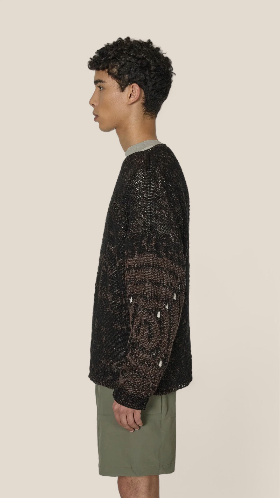 Vortex Crewneck