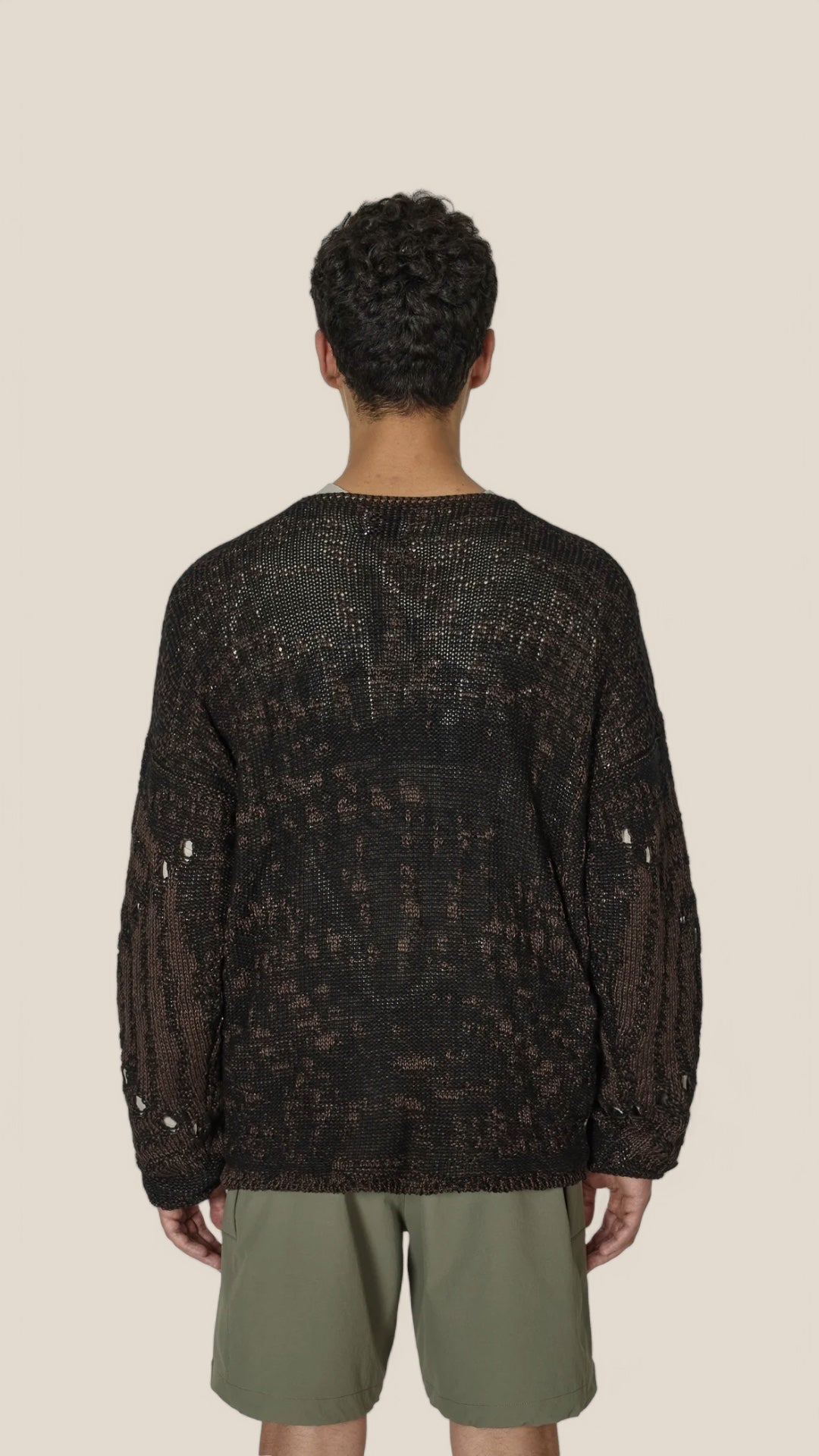 Vortex Crewneck