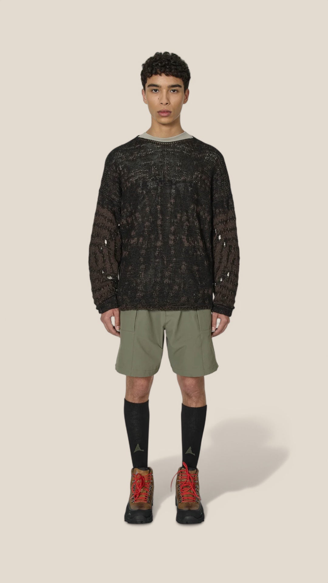 Vortex Crewneck