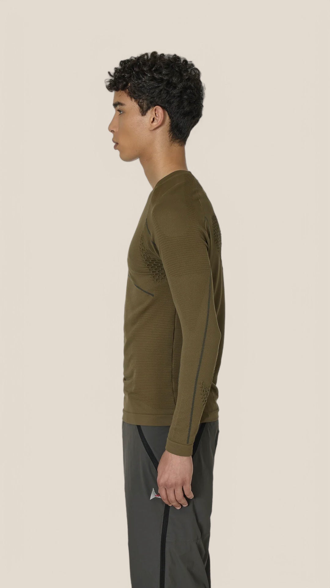 Seamless Long Sleeve