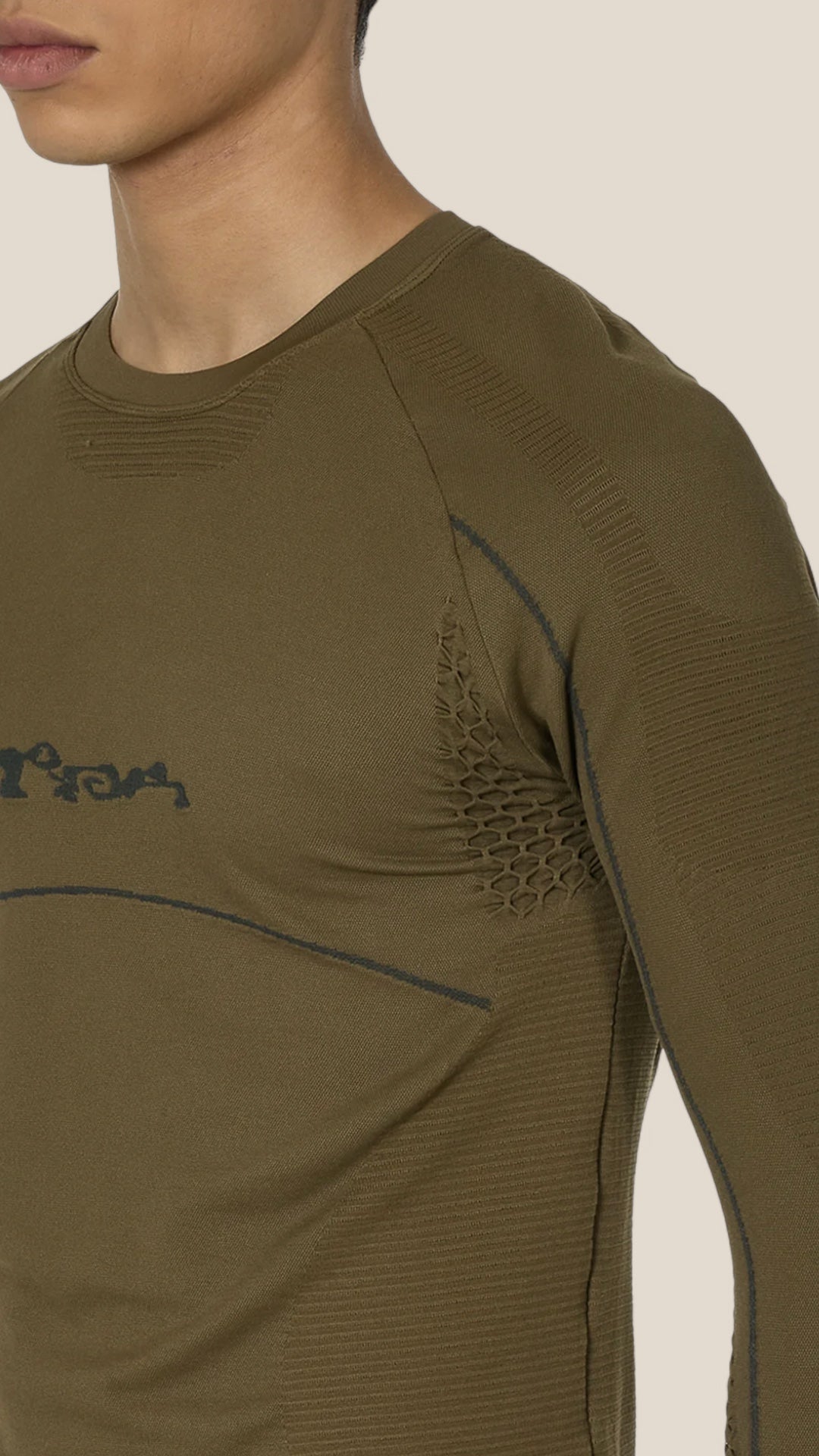 Seamless Long Sleeve