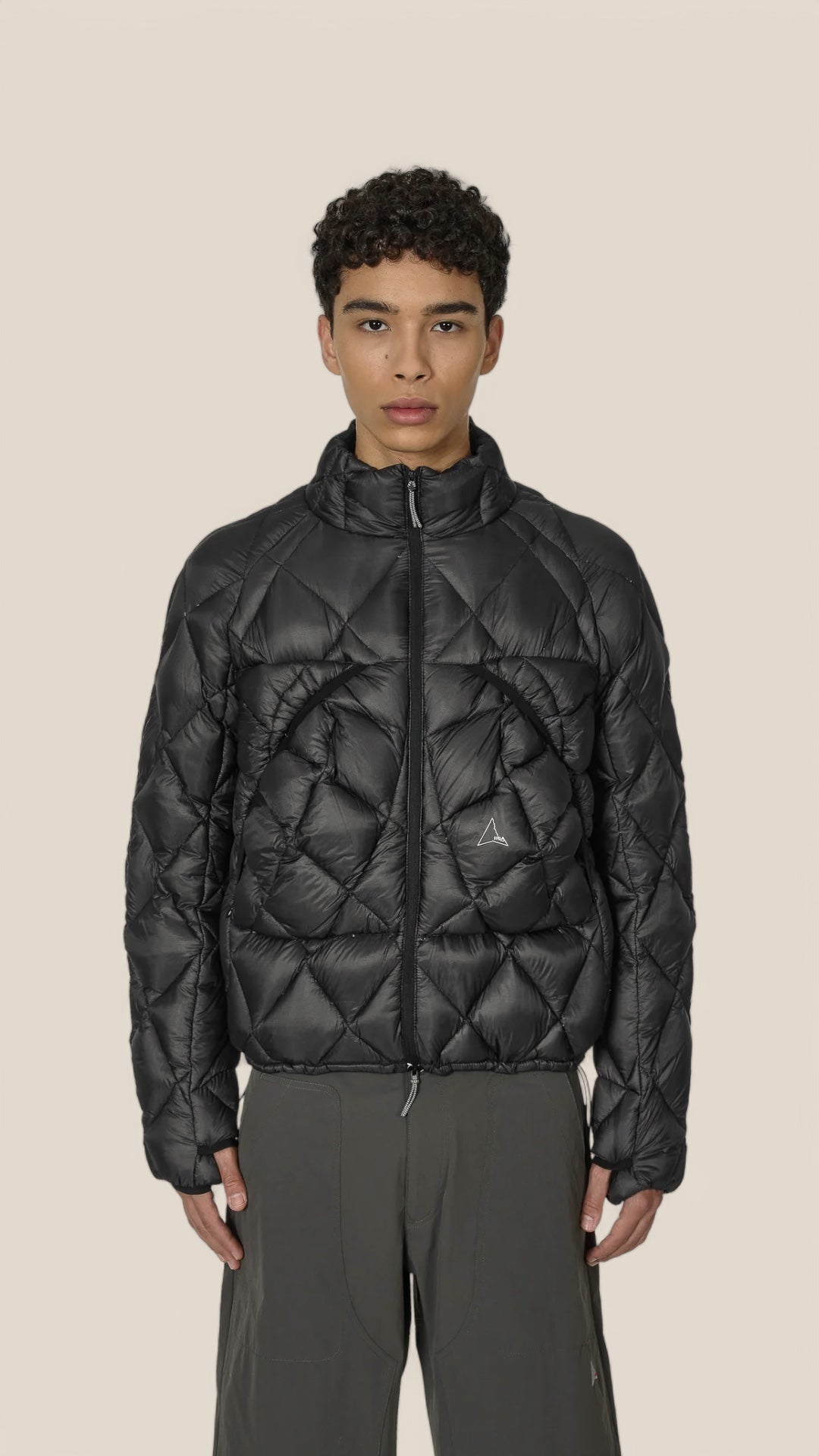 Light Down Jacket