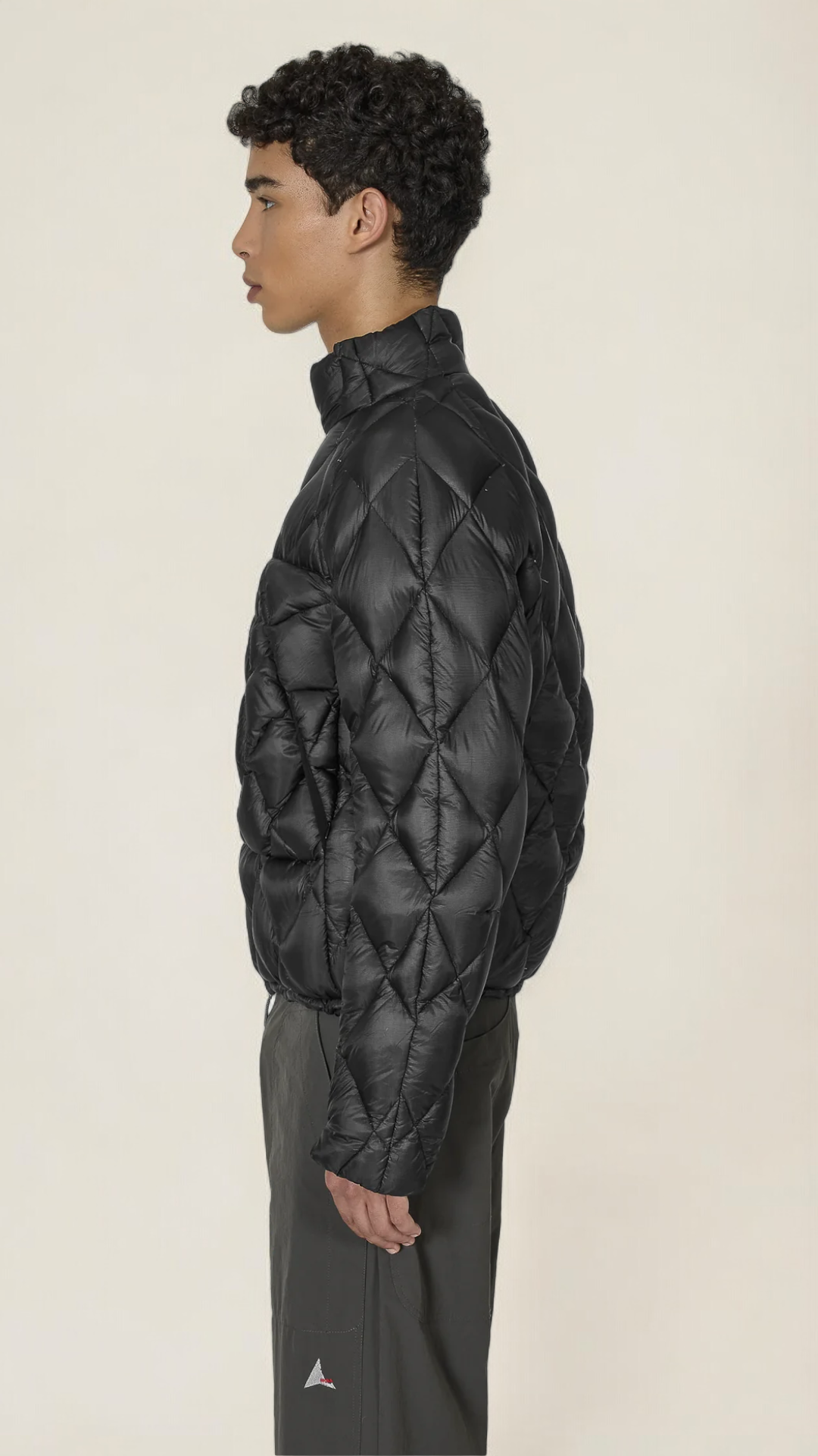 Light Down Jacket