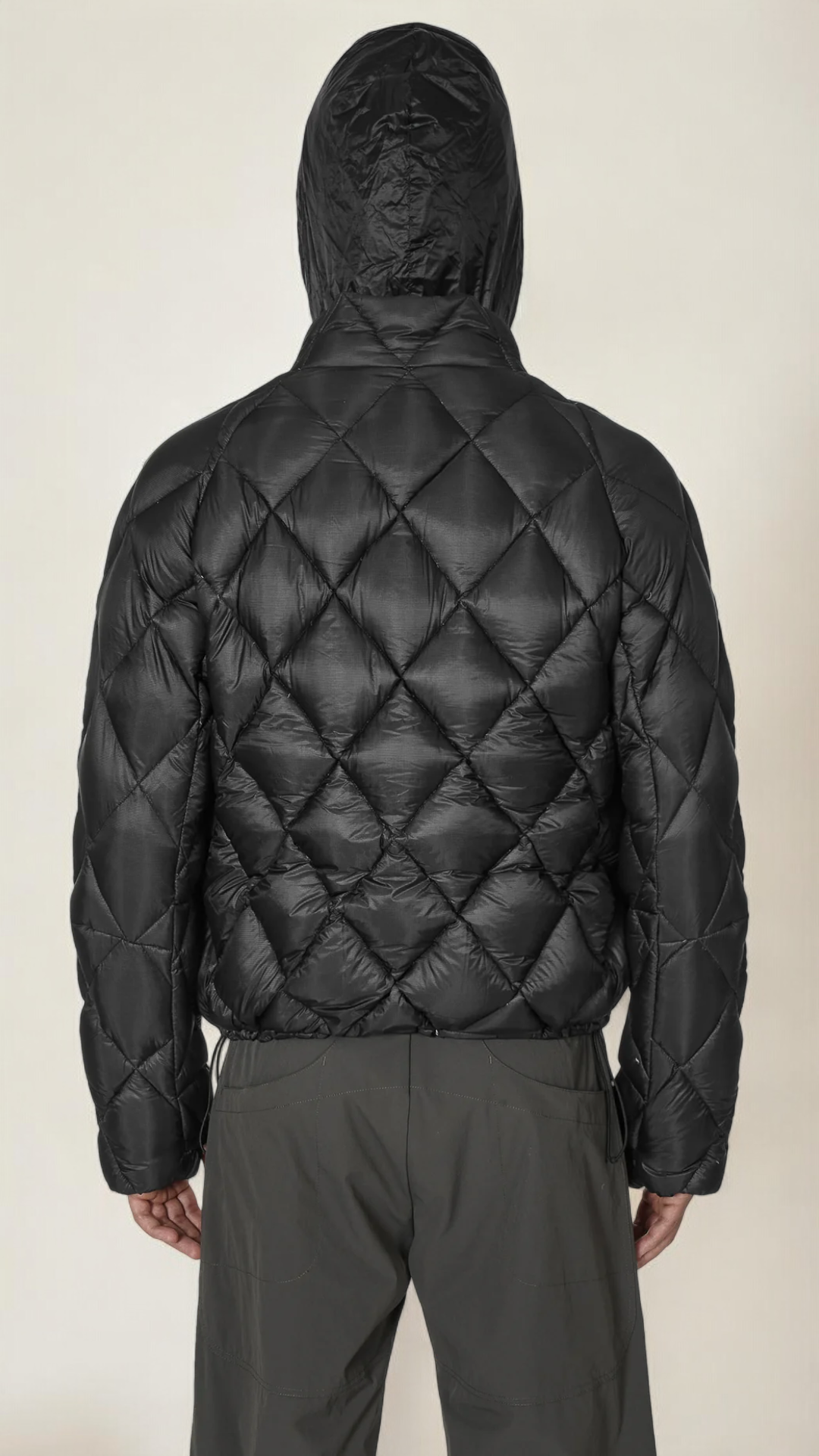 Light Down Jacket