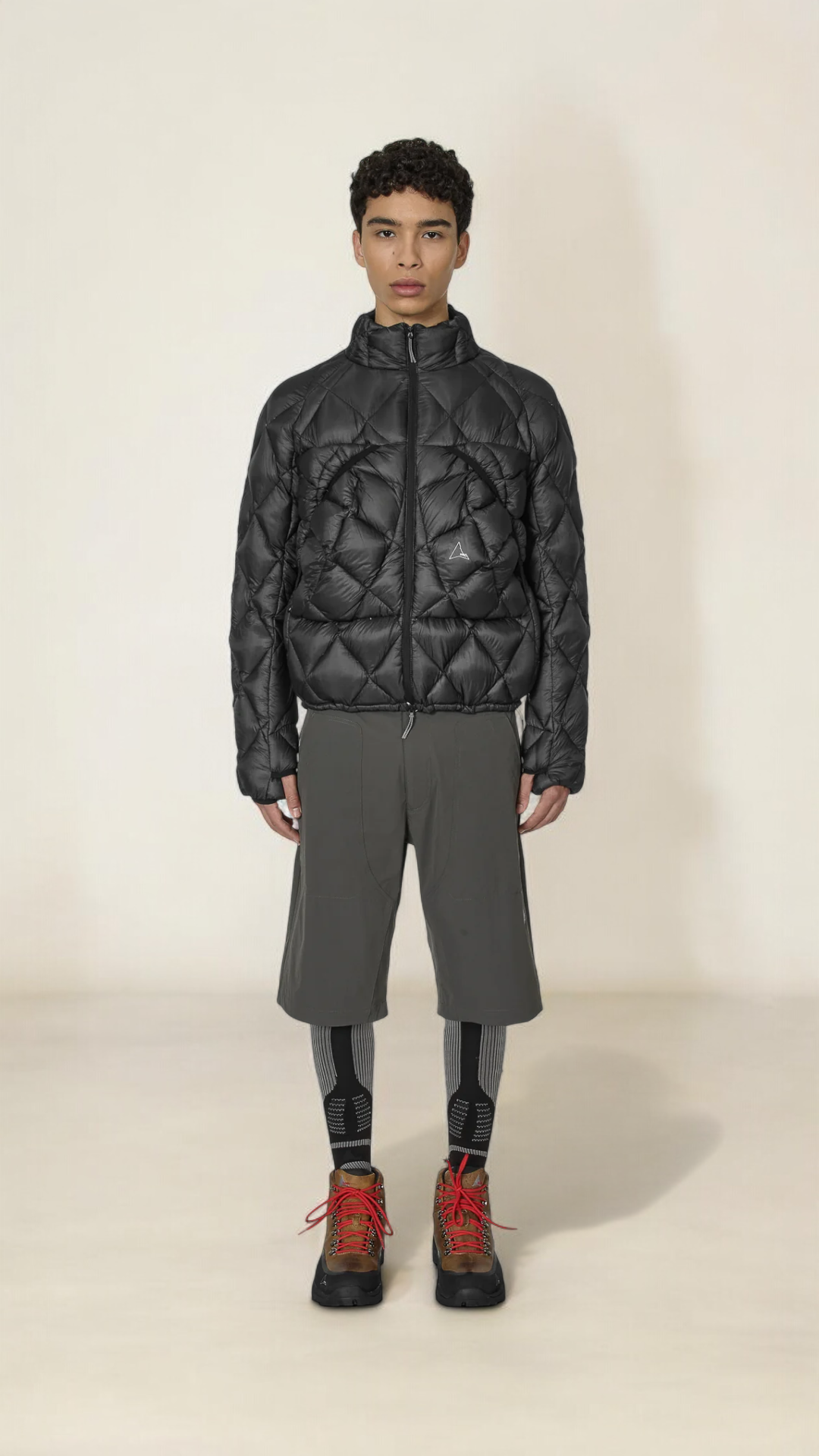 Light Down Jacket