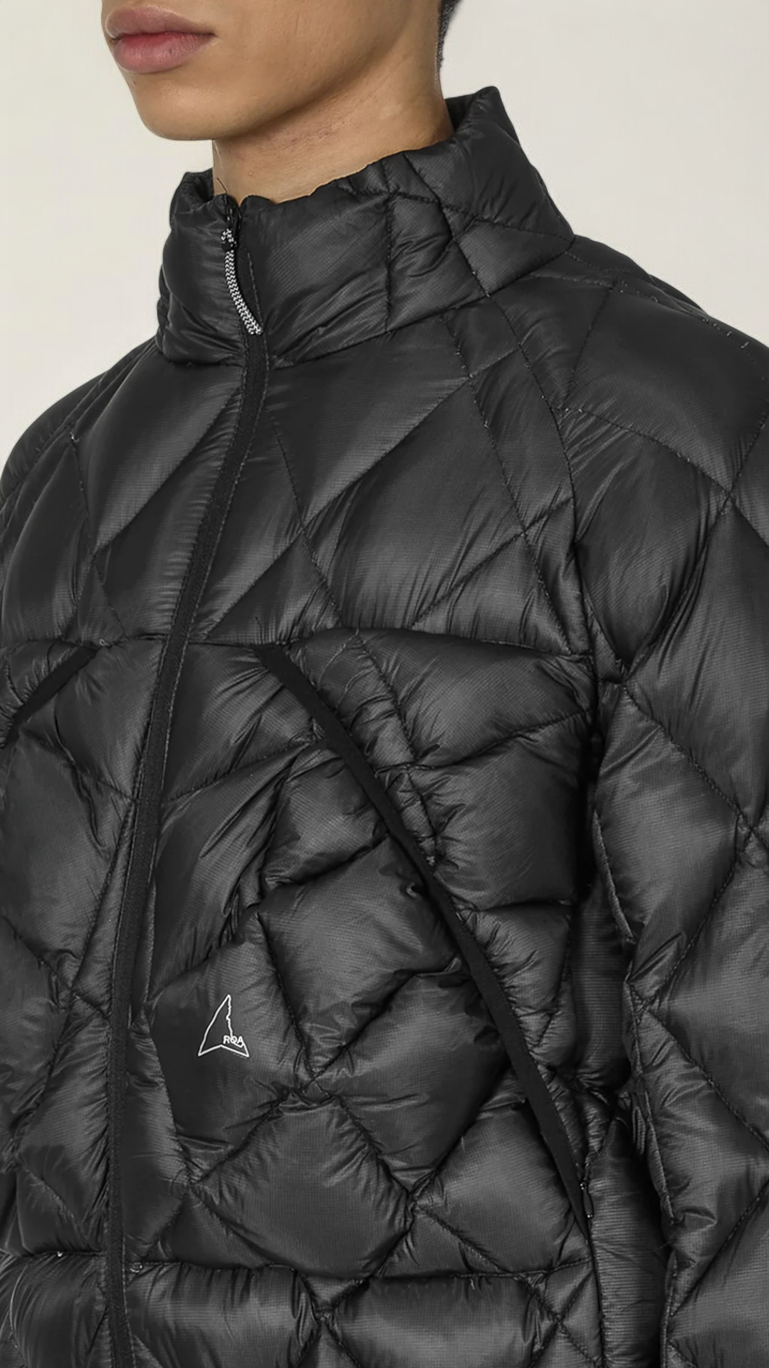 Light Down Jacket