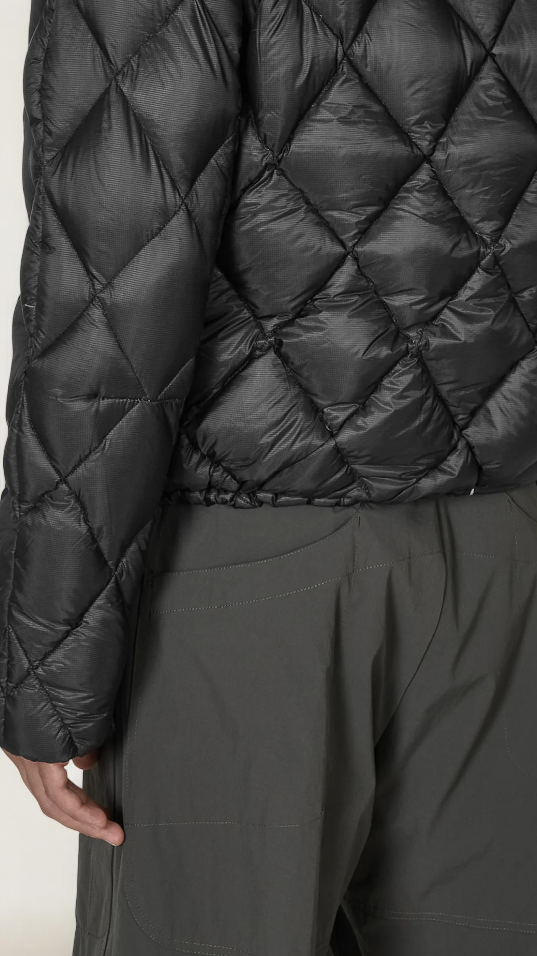 Light Down Jacket