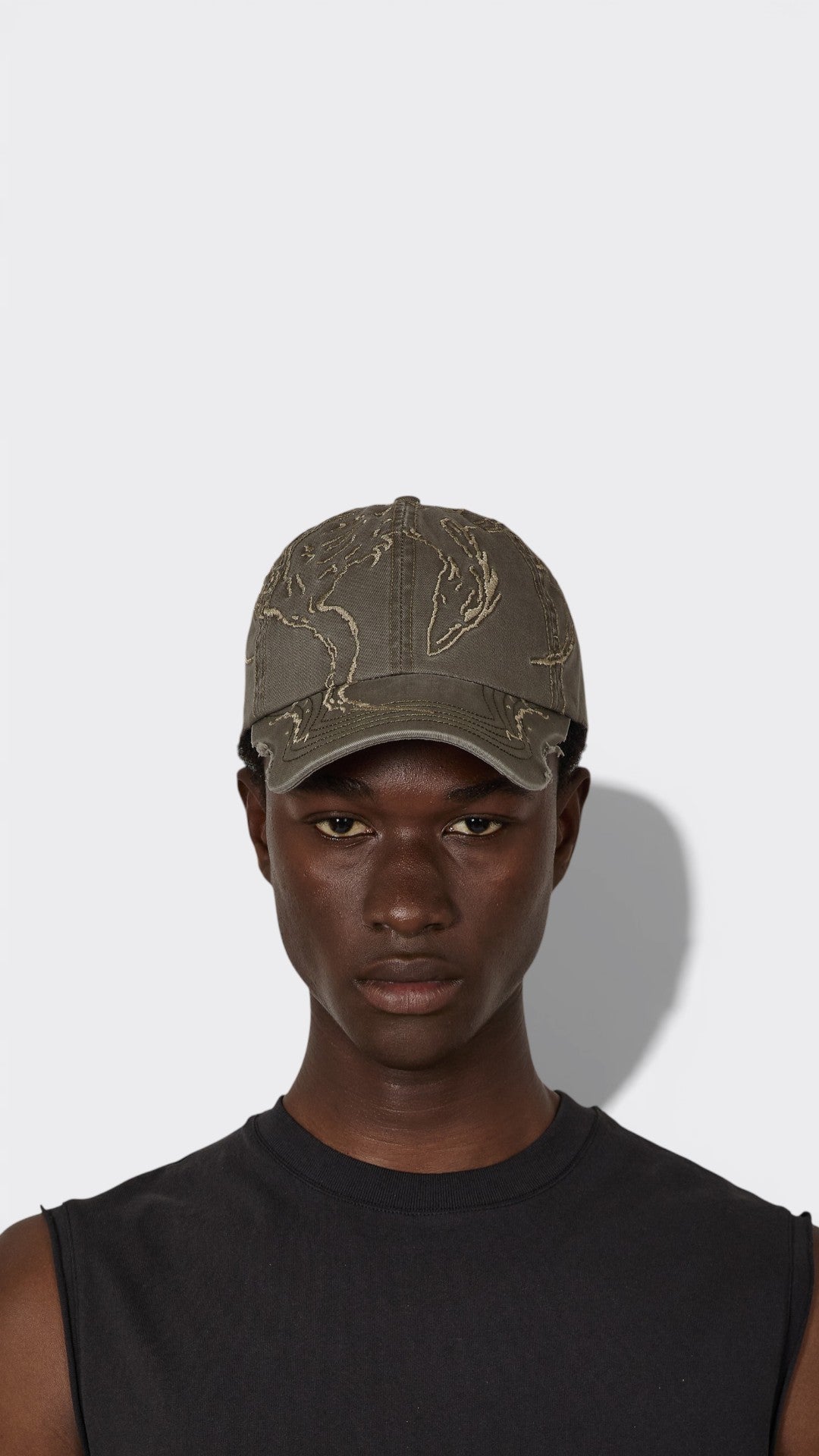 Ryli 6 Panel Cap