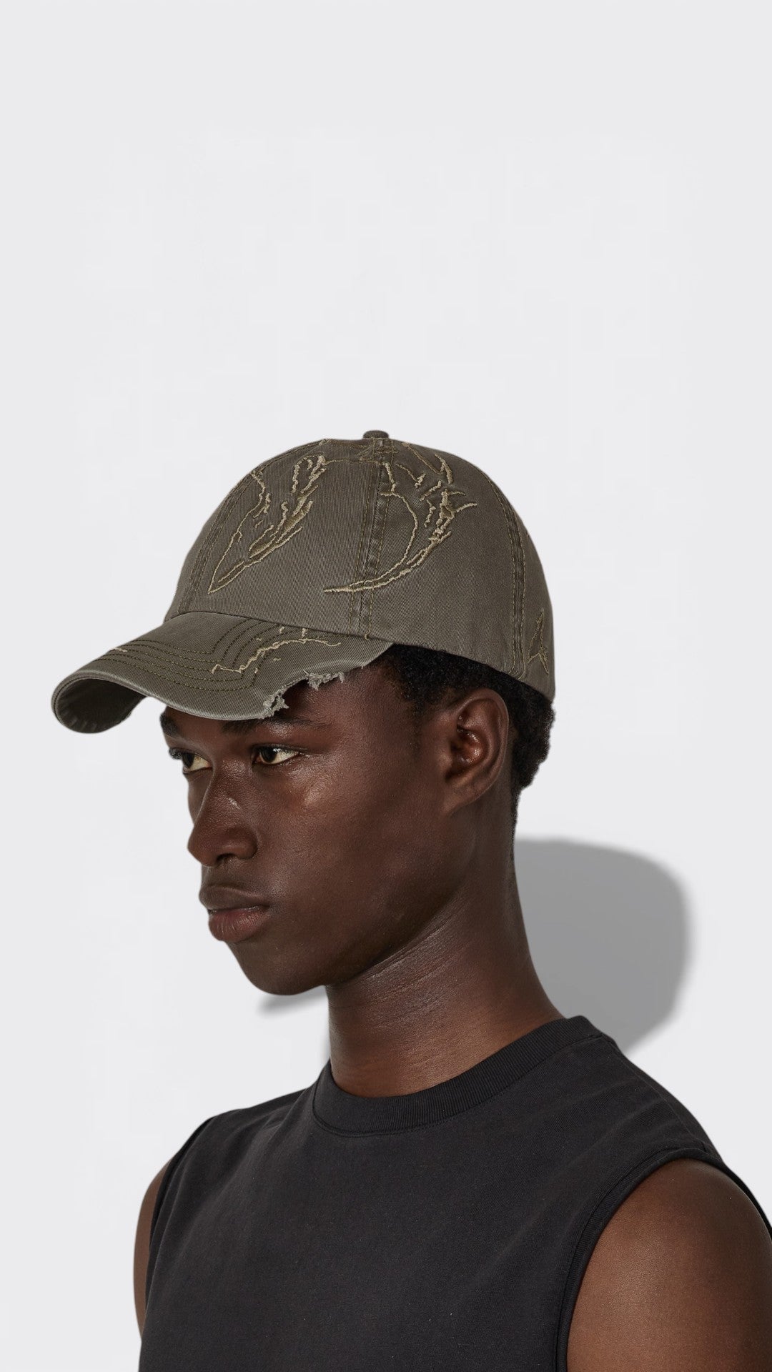 Ryli 6 Panel Cap