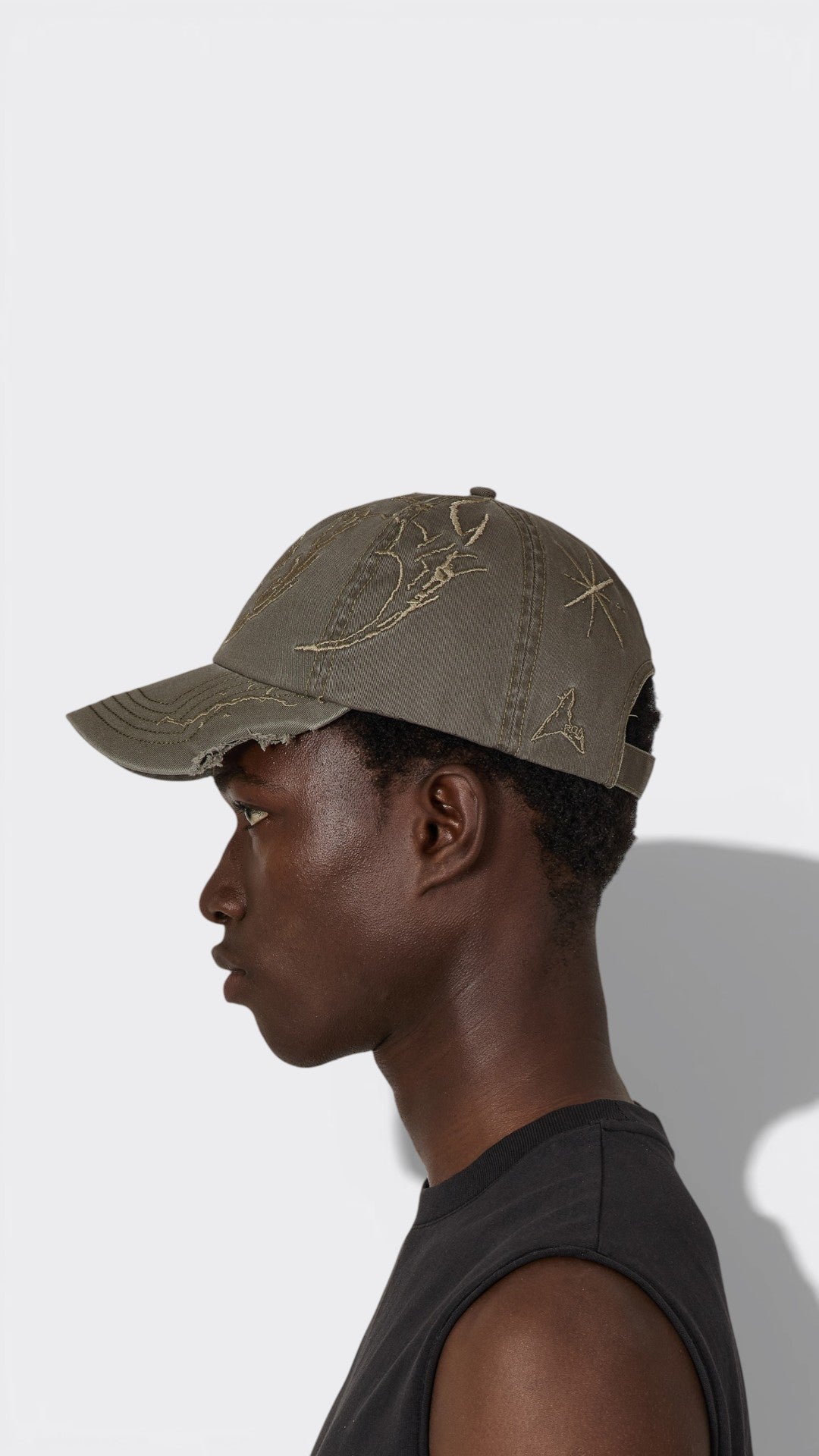 Ryli 6 Panel Cap