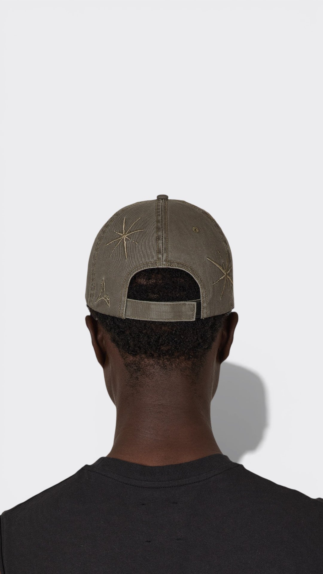 Ryli 6 Panel Cap