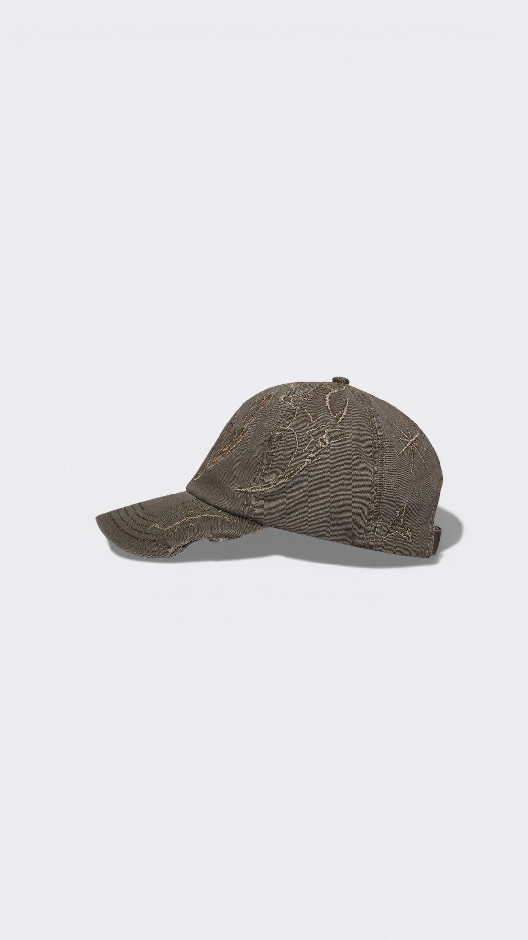Ryli 6 Panel Cap