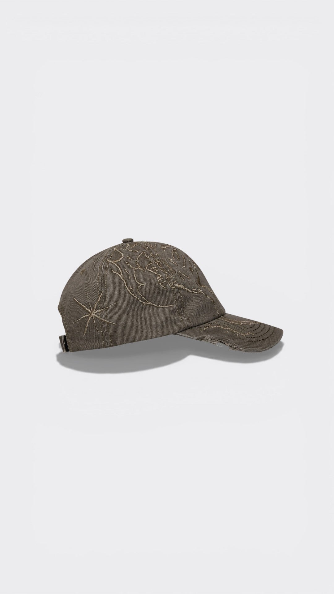Ryli 6 Panel Cap