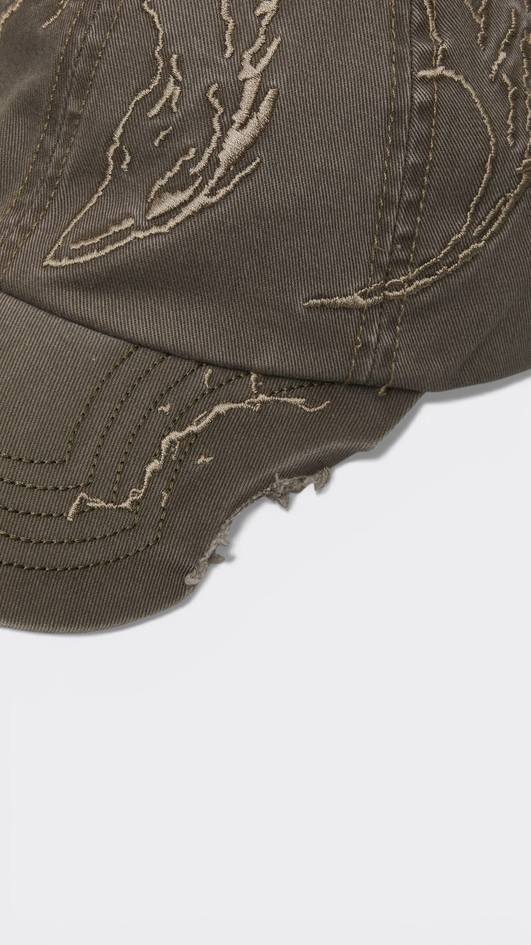 Ryli 6 Panel Cap