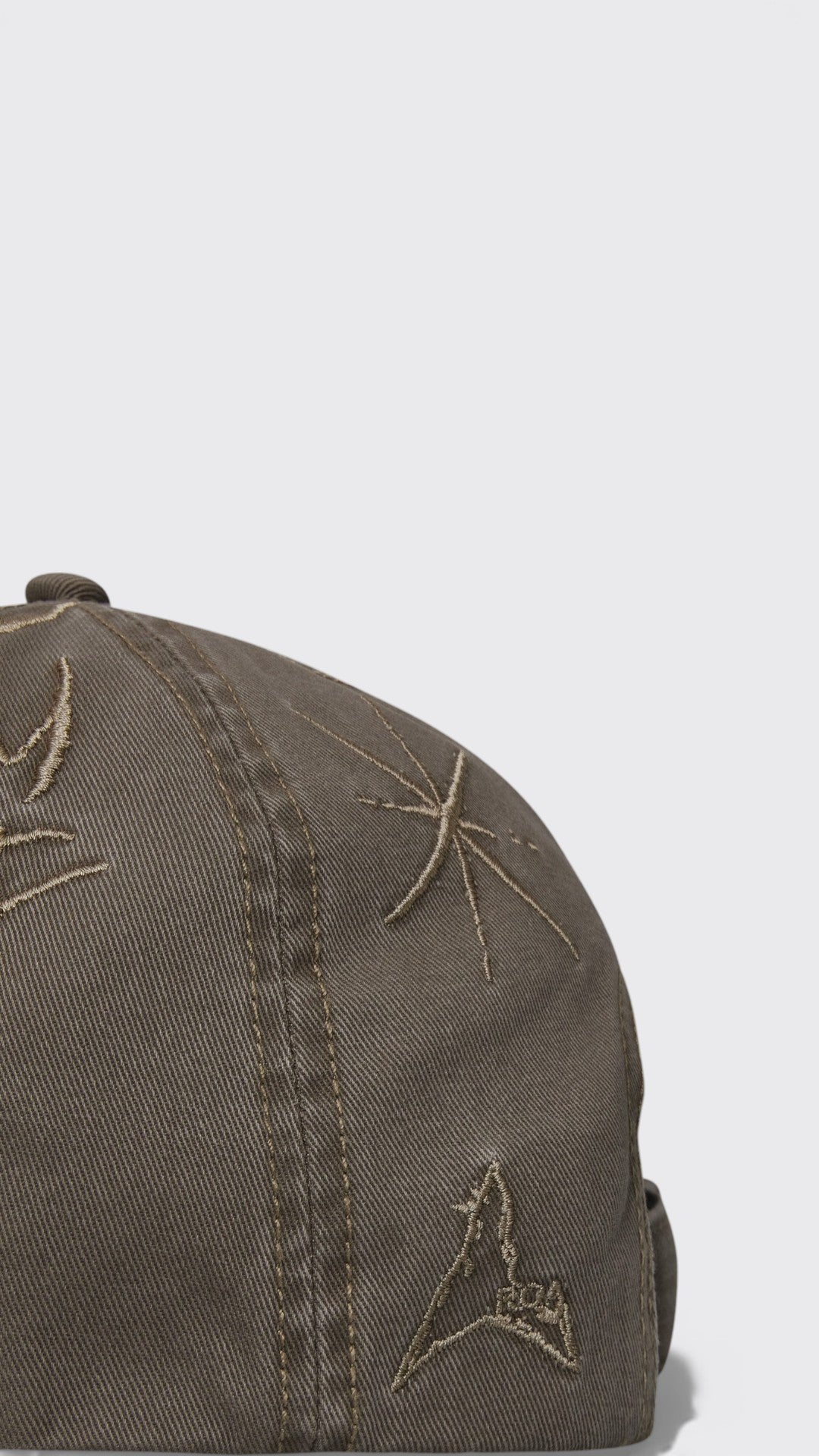 Ryli 6 Panel Cap